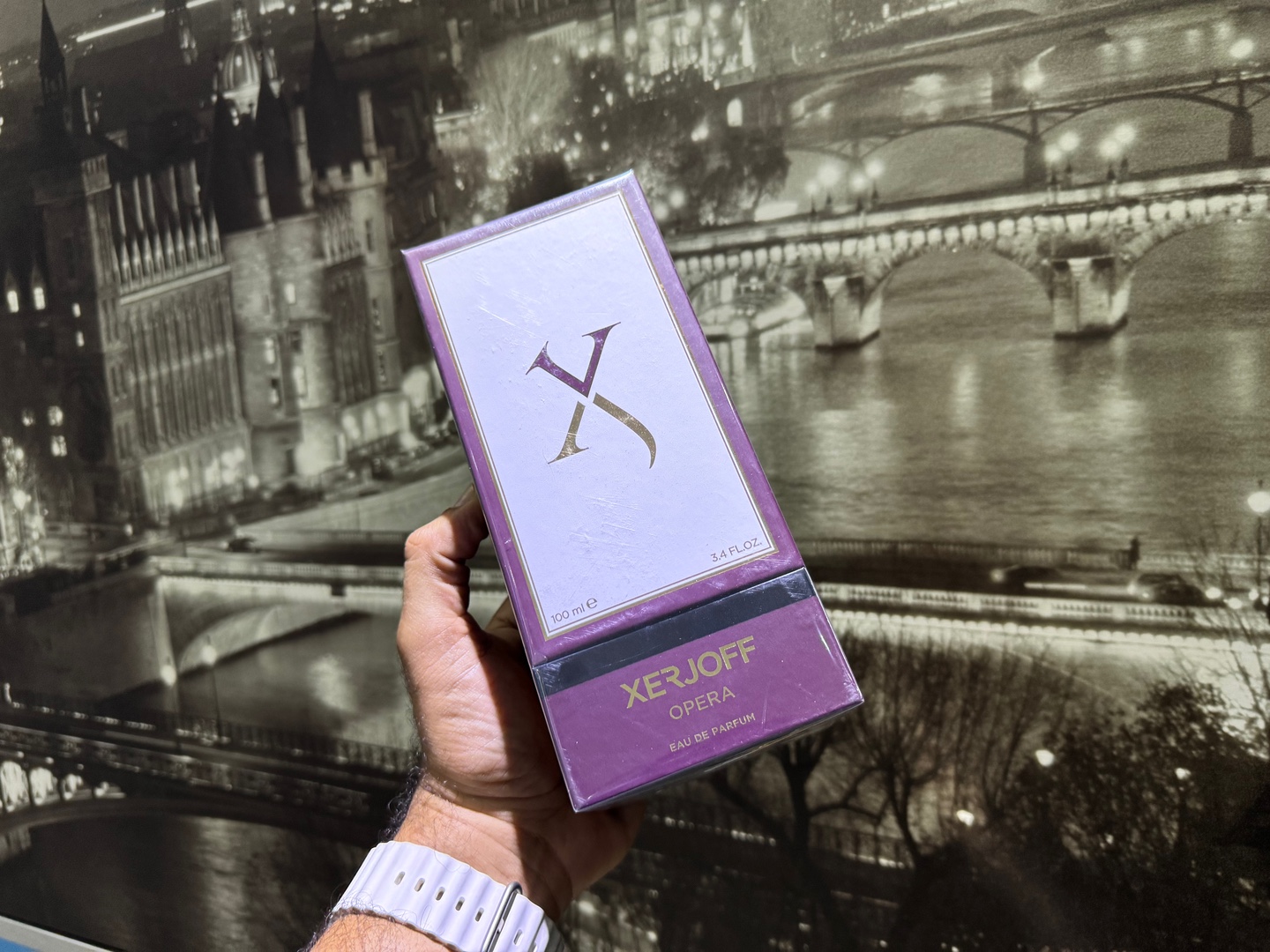 joyas, relojes y accesorios - Perfumes Xerjoff Opera 100ML Nuevos Sellados,  Originales RD$ 13,500 NEG
