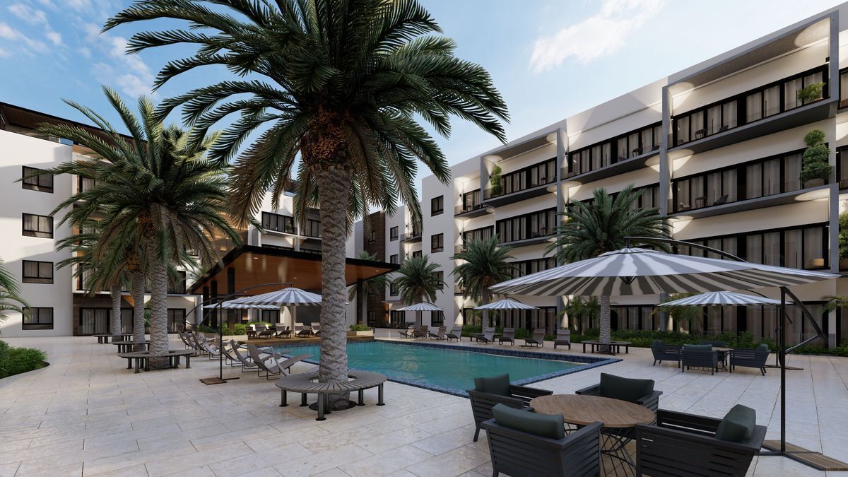 apartamentos - Venta apartamento en Downtown ,Punta Cana 3