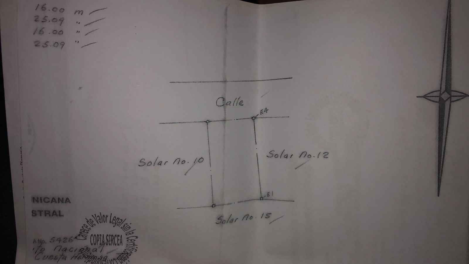 solares y terrenos - Solar En venta Cuesta Hermosa III Arroyo Hondo 0