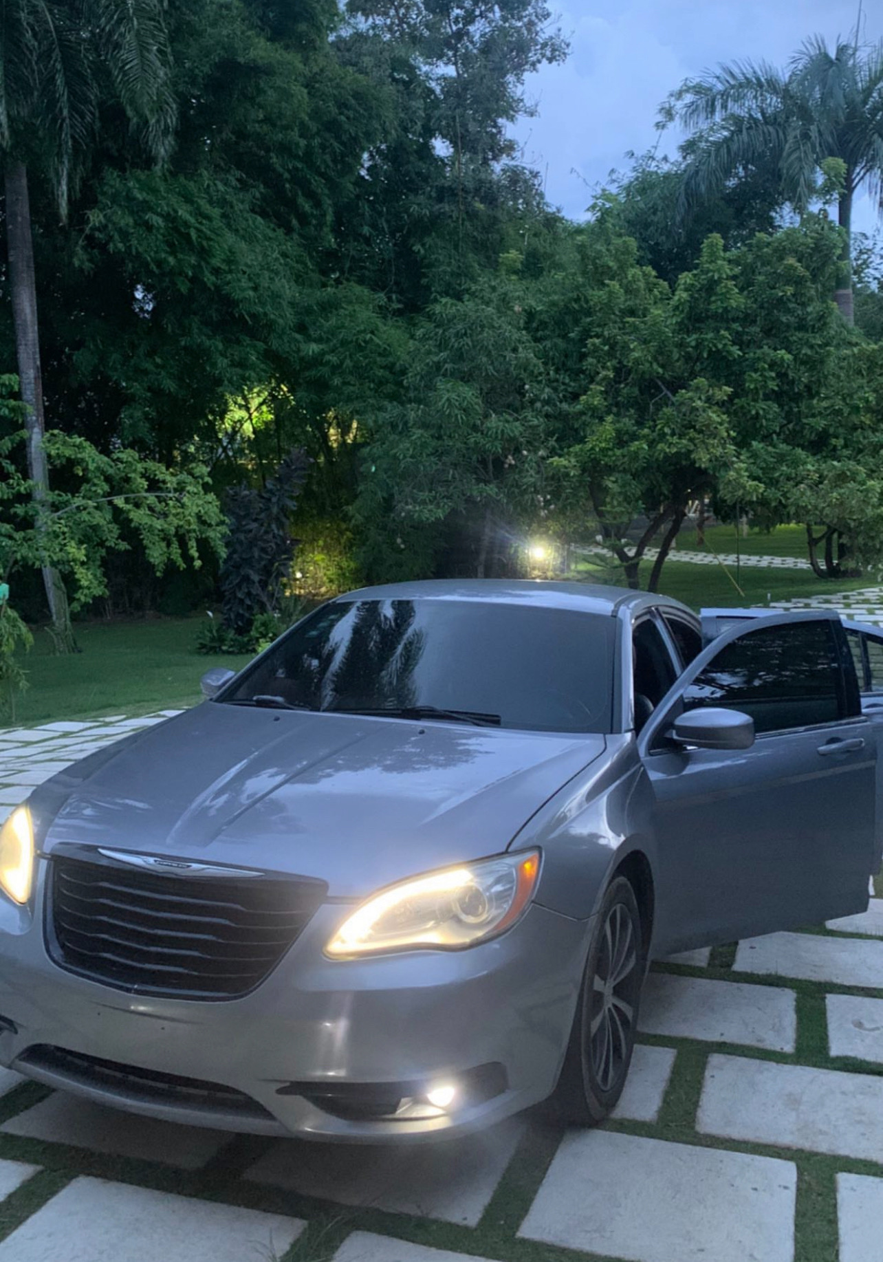 carros - Chrysler 200 S 2013 7