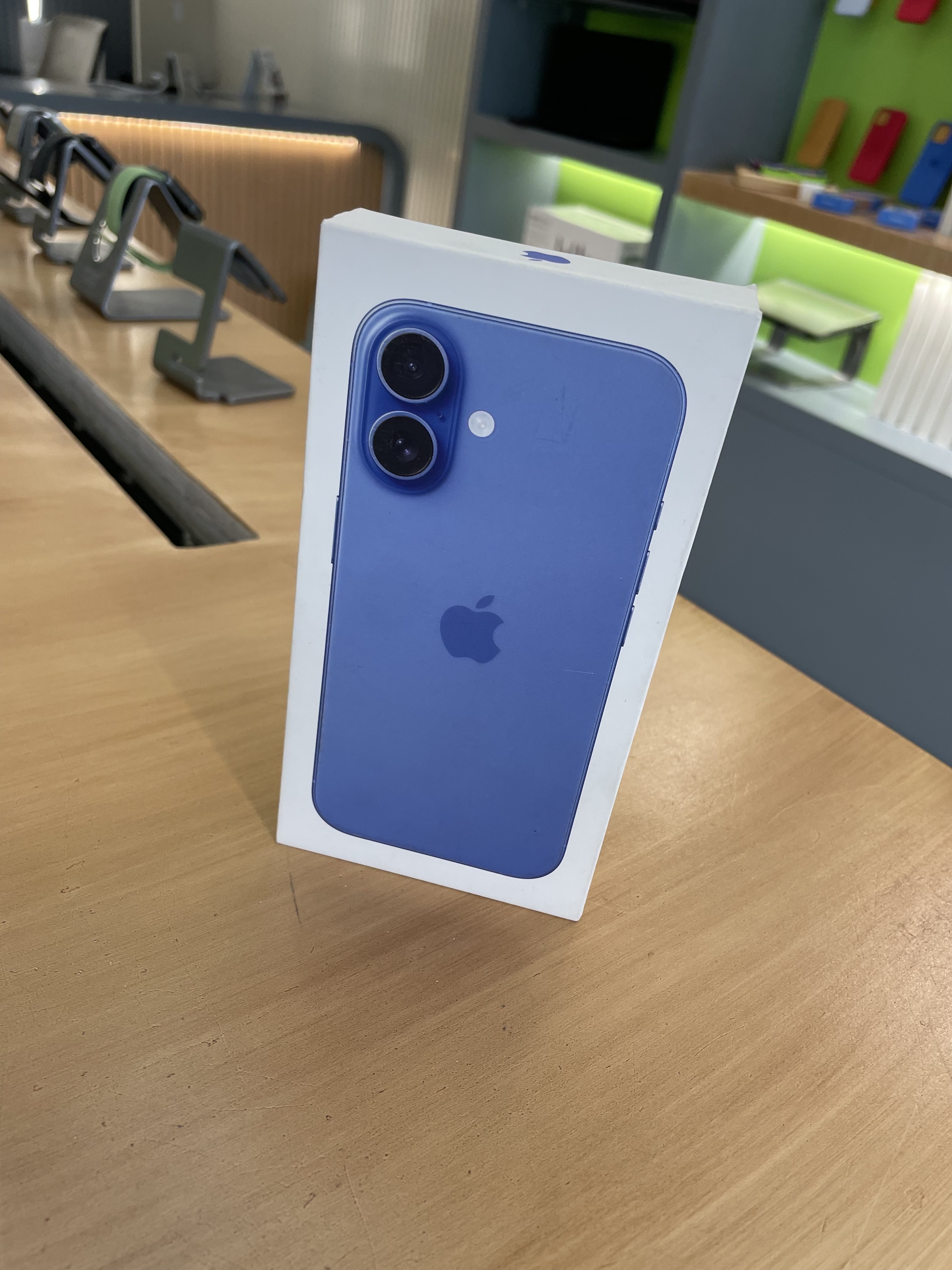 celulares y tabletas - IPHONE 16 NORMAL256Gb 4
