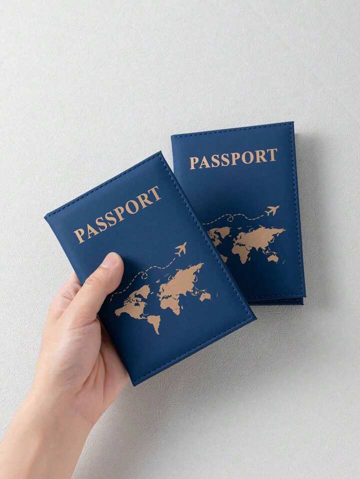 joyas, relojes y accesorios - Viaja con Estilo! Porta Pasaportes Nuevo