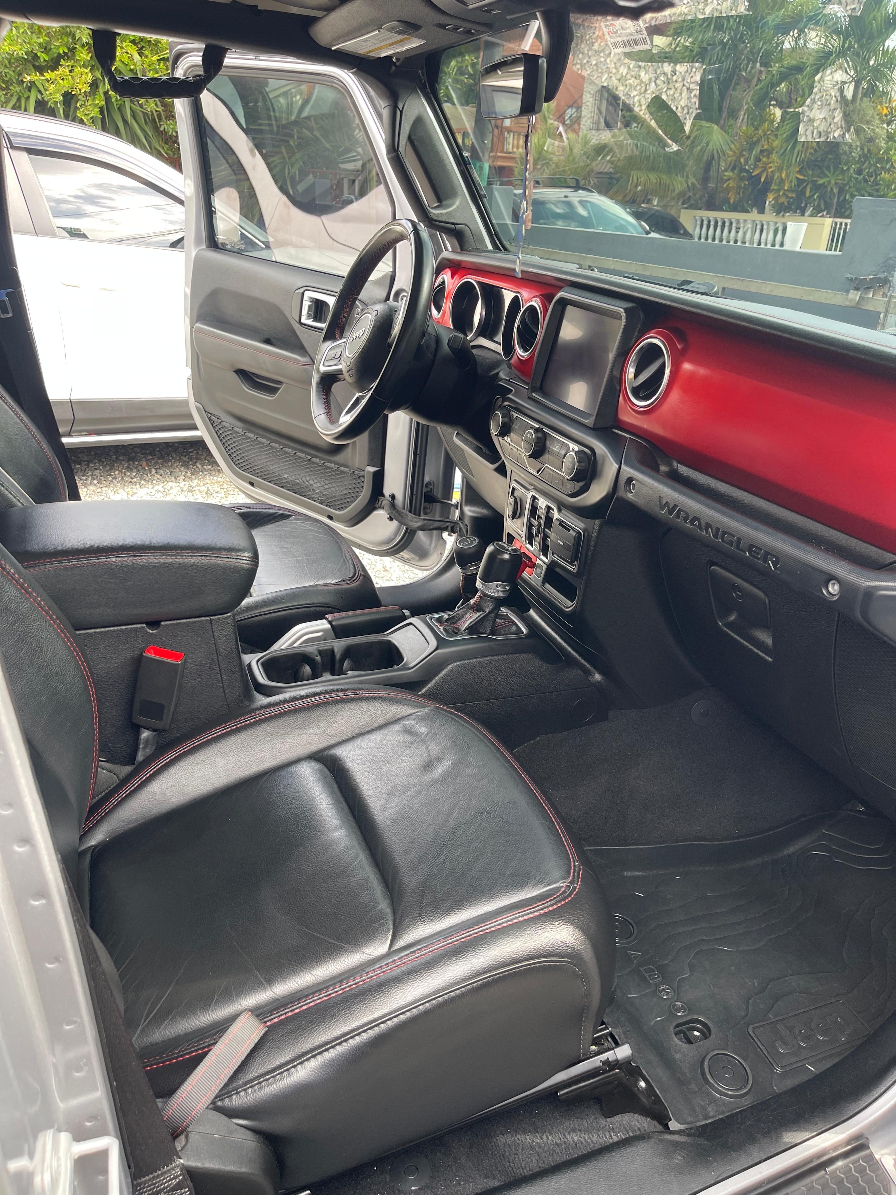 jeepetas y camionetas - rubicon 2019 7