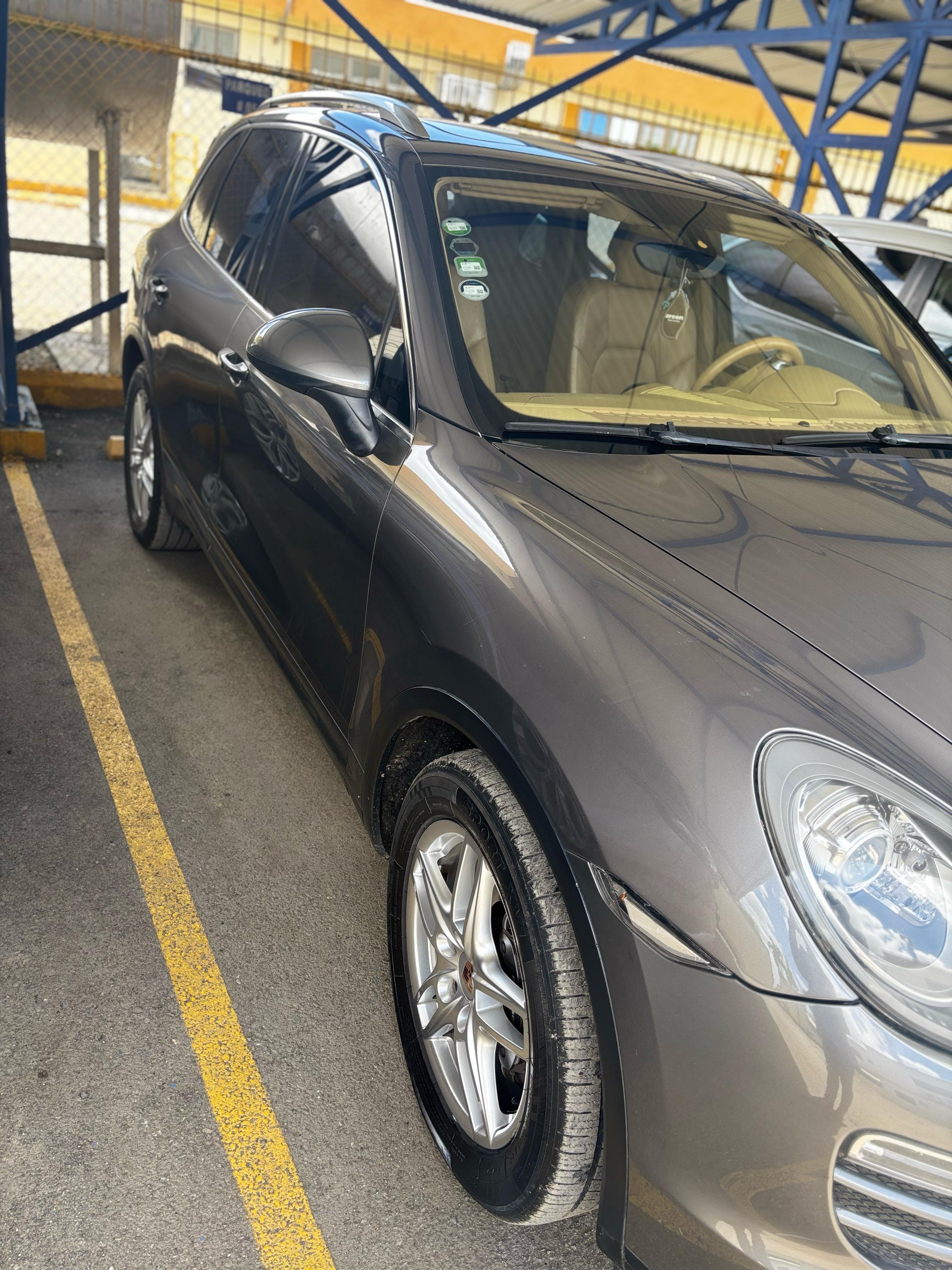 jeepetas y camionetas - porsche cayenne 2013 2