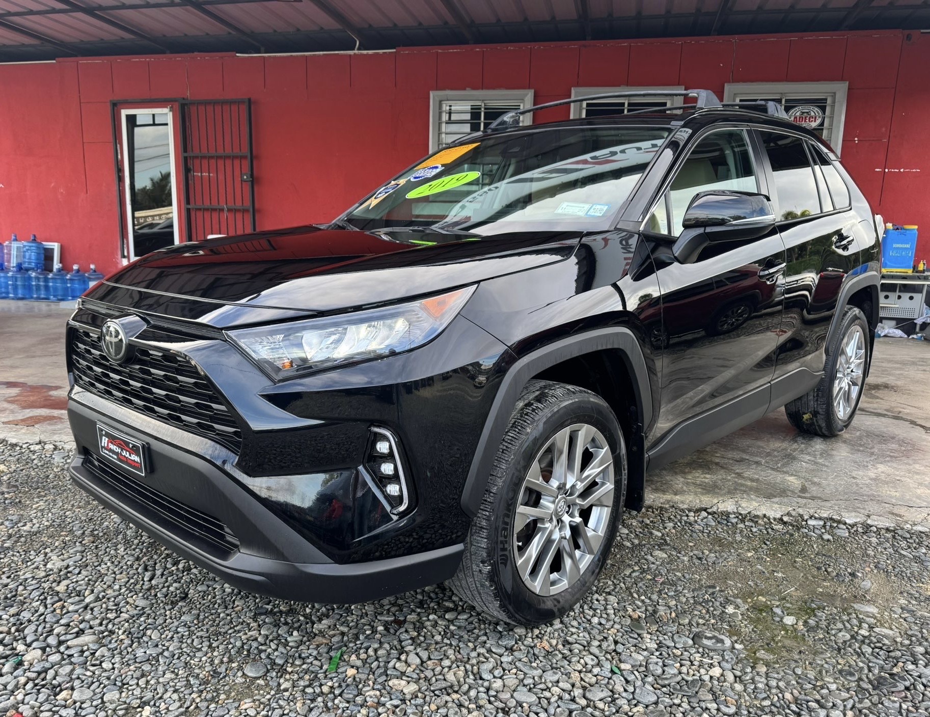 jeepetas y camionetas - Toyota Rav 4 2019 - 
LE AWD
