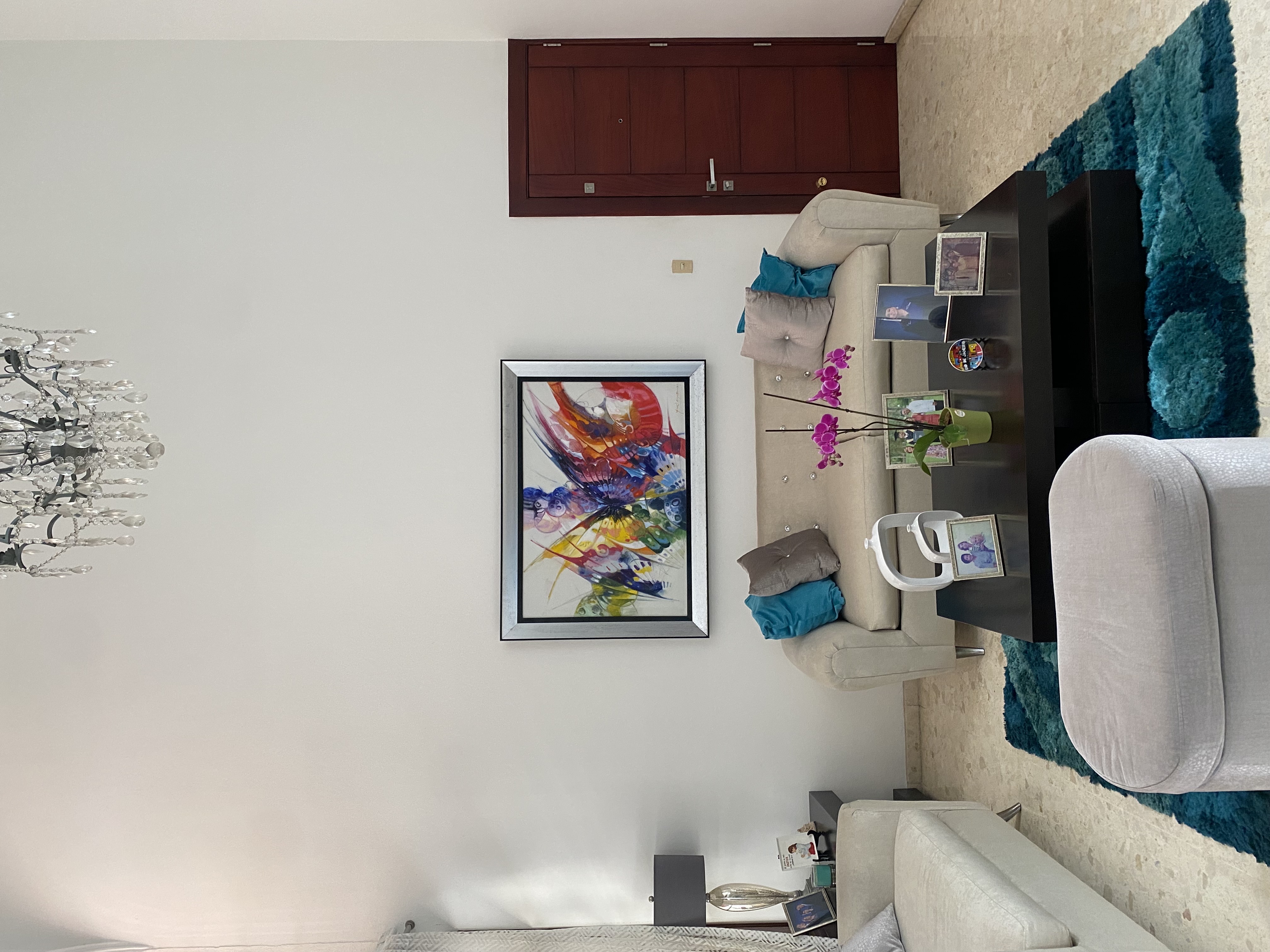 penthouses - Penthouse Clásico en venta en Los Cacicazgos frente al parque Mirador Sur 6