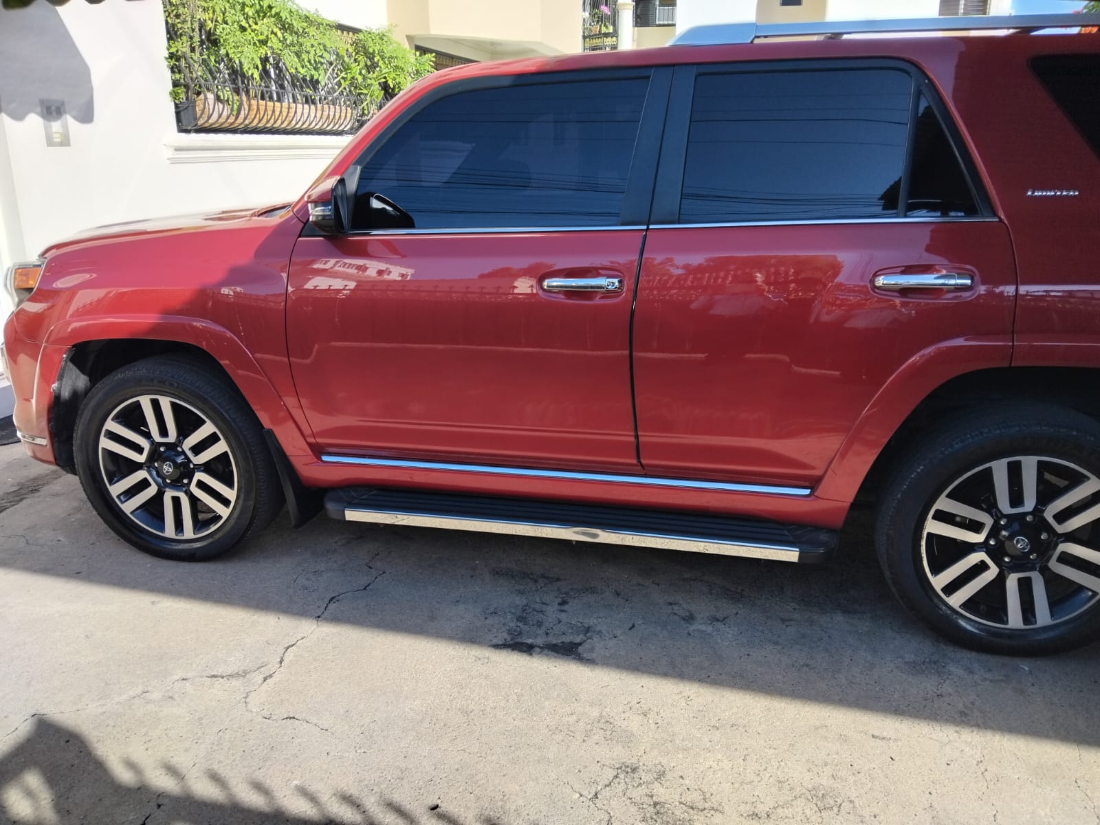 jeepetas y camionetas - Toyota 4runner limited 2016 8
