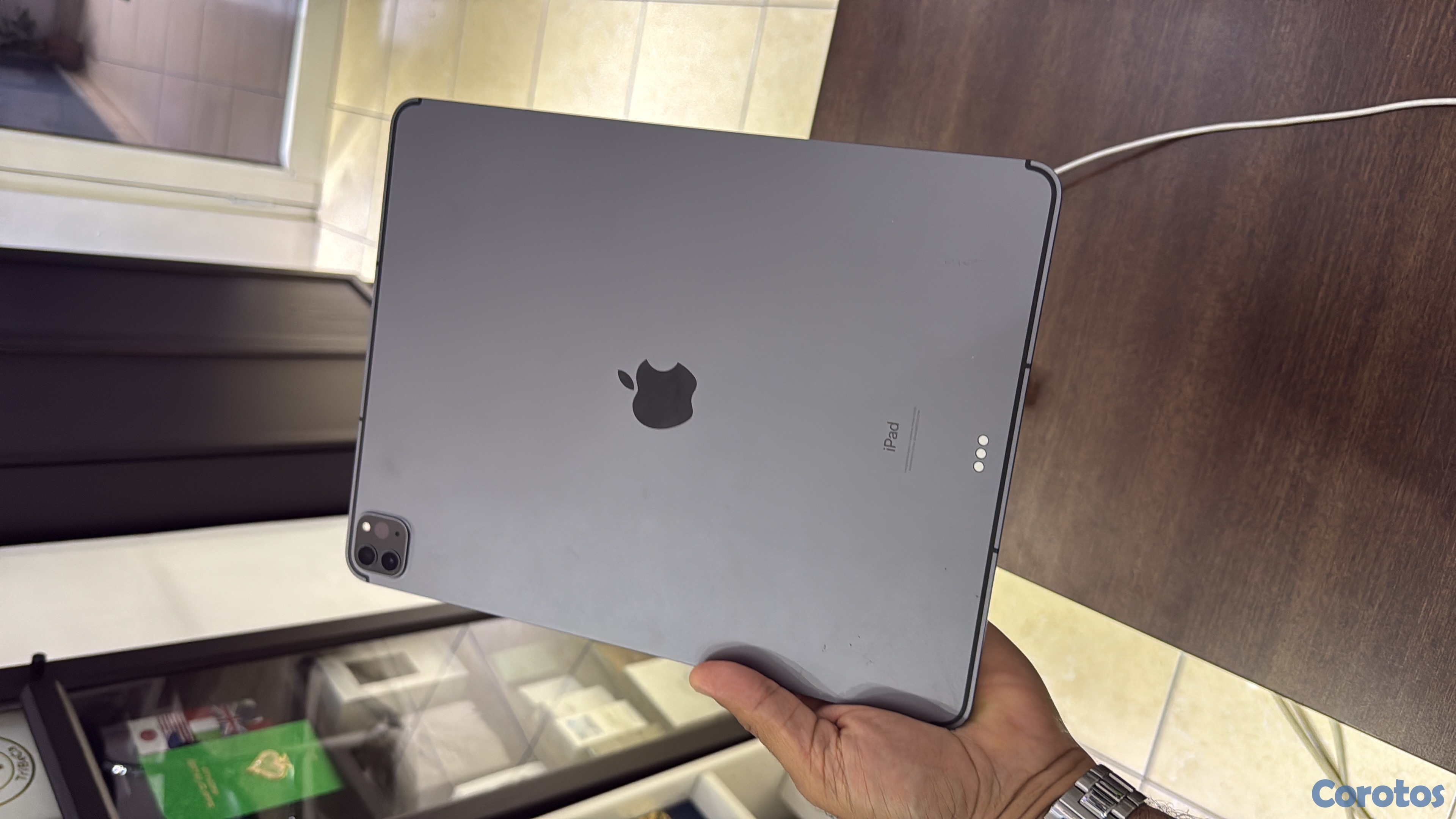 celulares y tabletas - iPad Pro 12,9 inch 6ta Generación M2 128GB RD$ 35,995 NEG 1