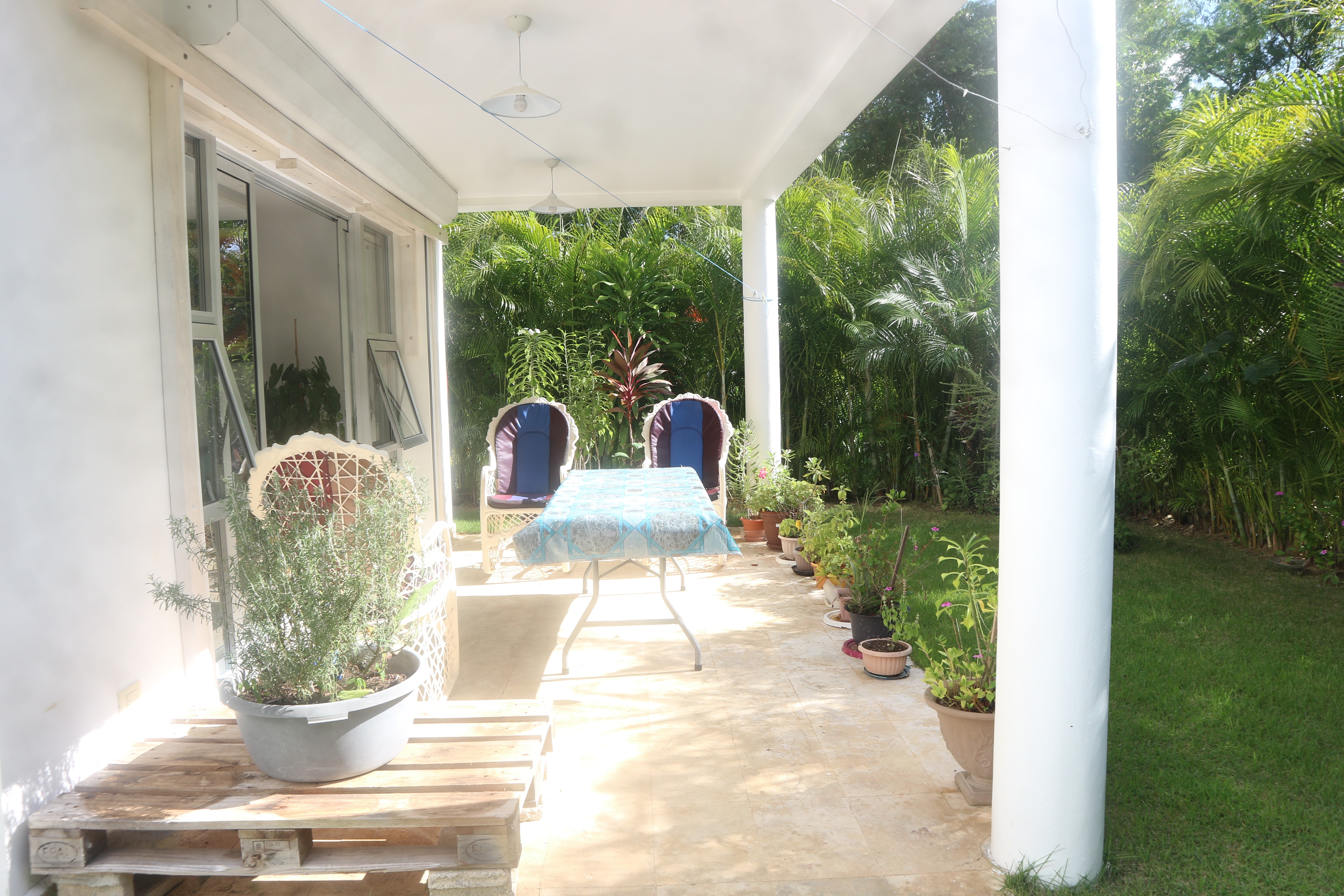casas vacacionales y villas - Tu Refugio en el Caribe - Playa Nueva Romana  6