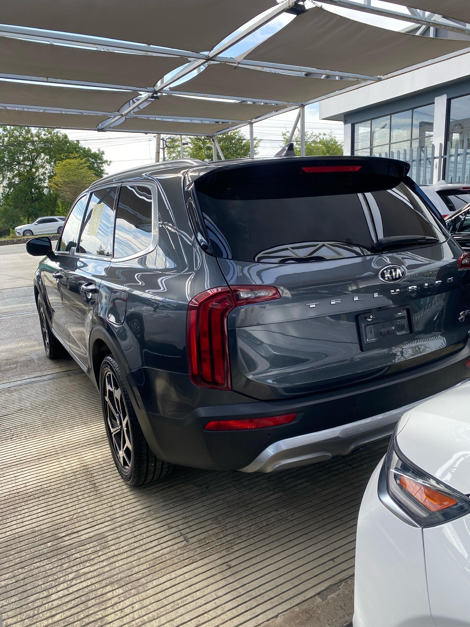 jeepetas y camionetas - Kia Telluride S 2020 5