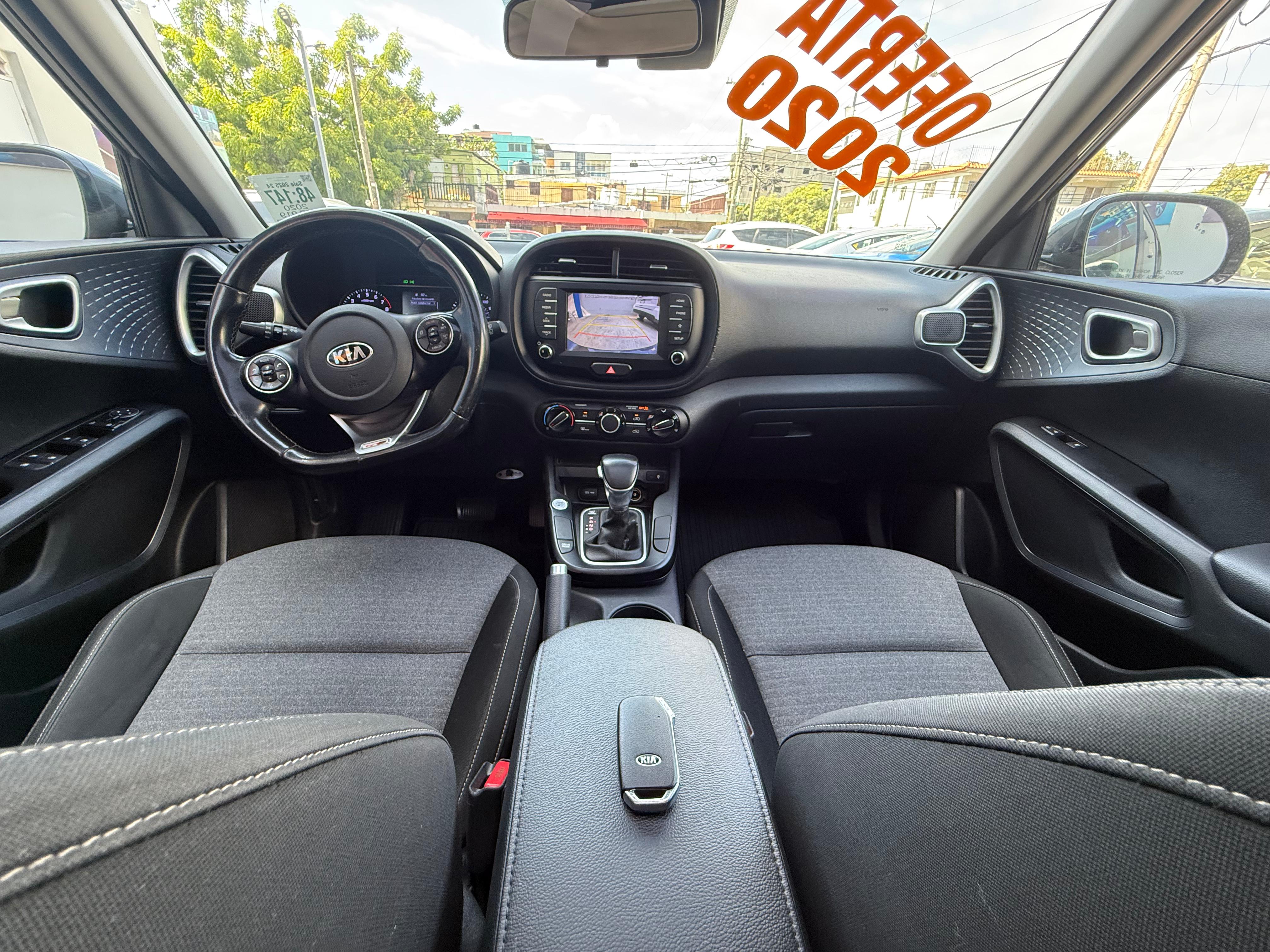 otros vehiculos - kia soul gt line 6