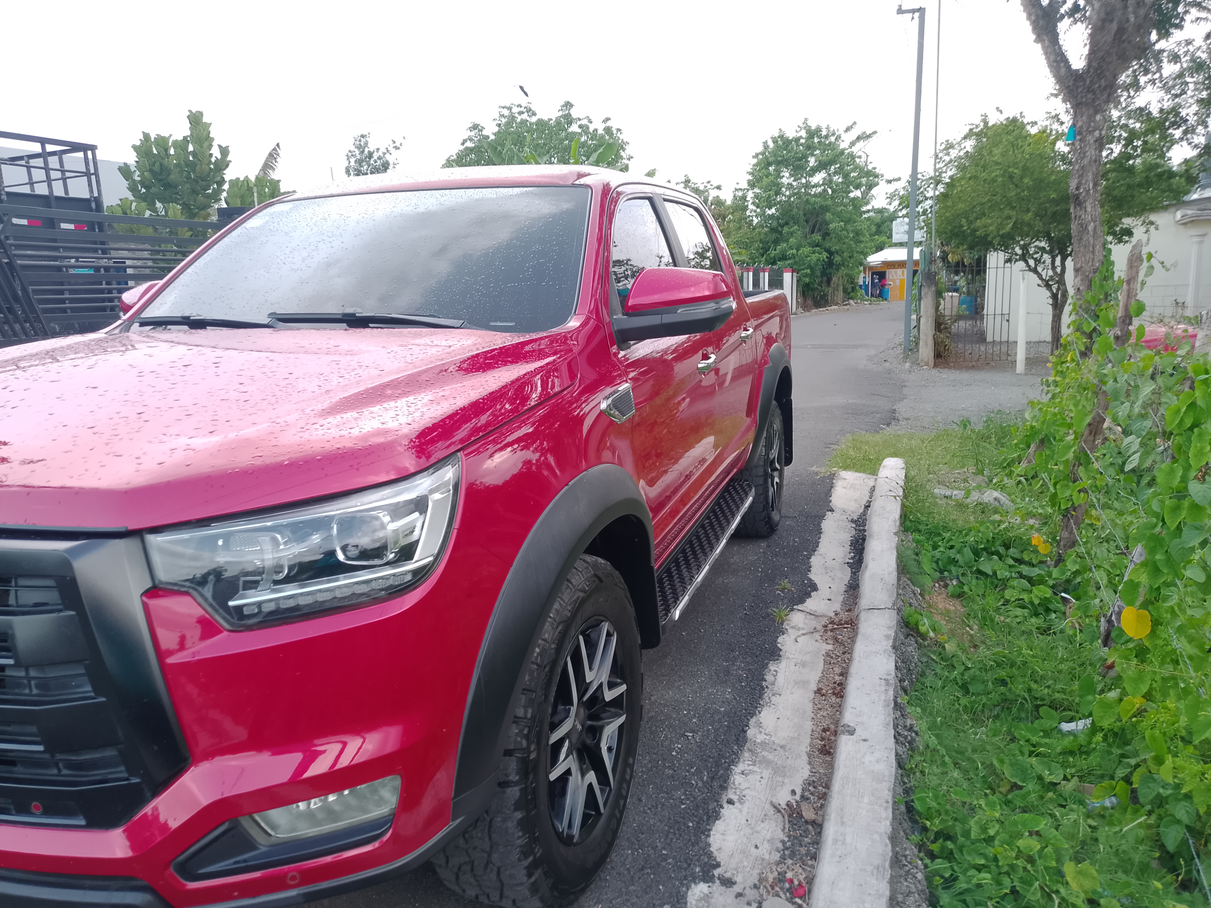 jeepetas y camionetas - En Venta JAC T8 Pro  8