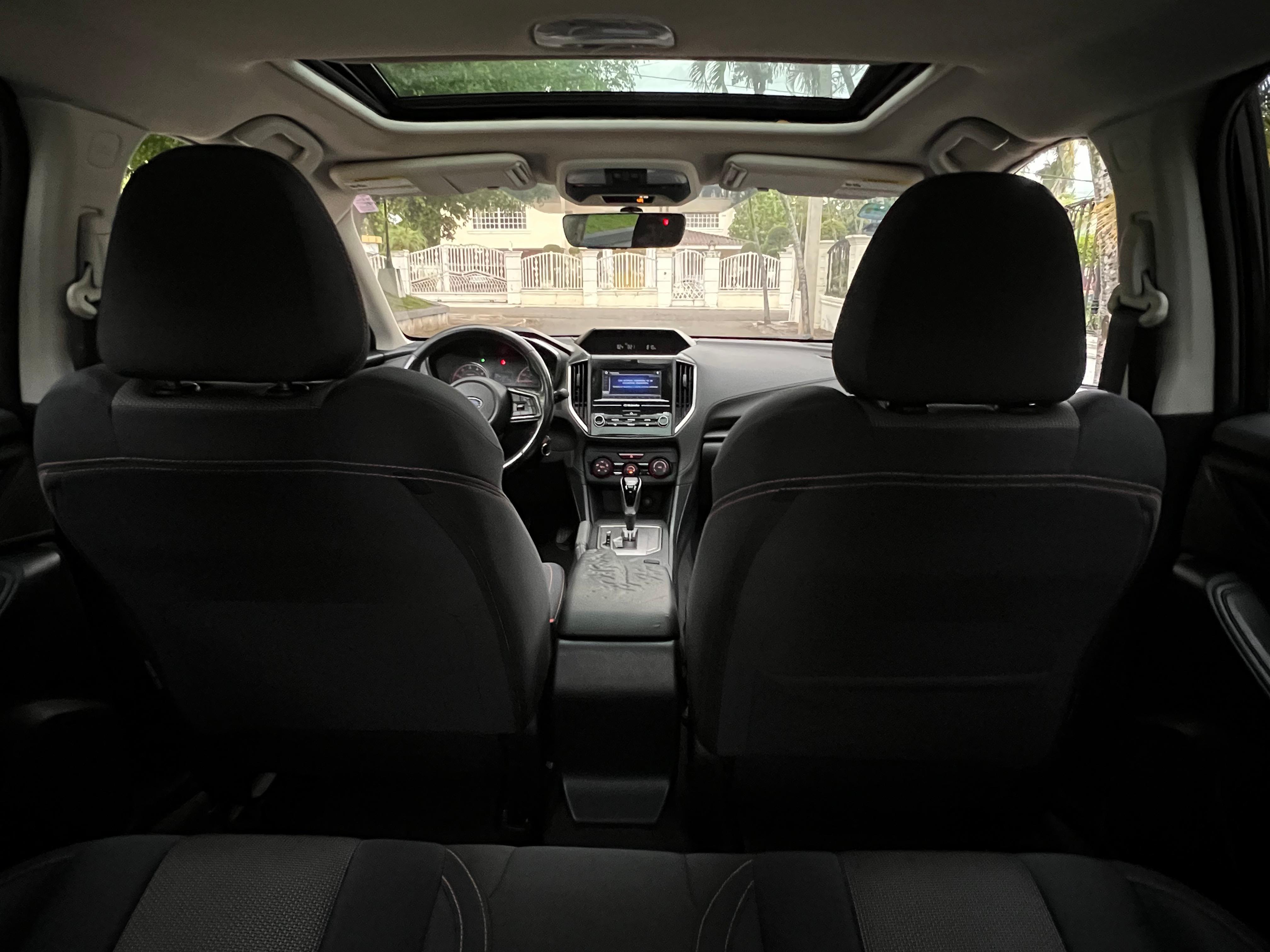 jeepetas y camionetas - subaru crosstrek 2018 4