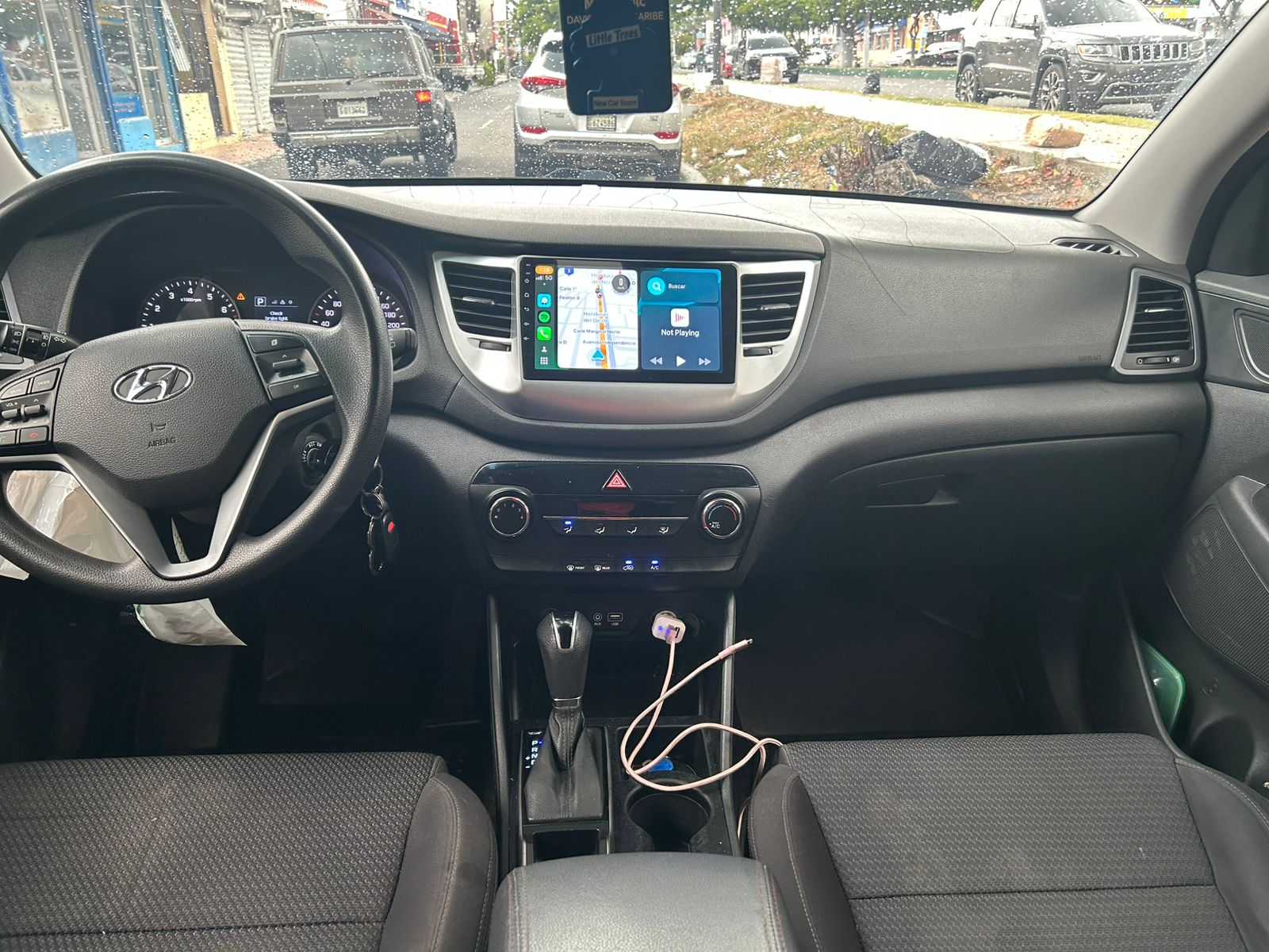 jeepetas y camionetas - Hyundai Tucson 2016 (Motor DOHC) 1