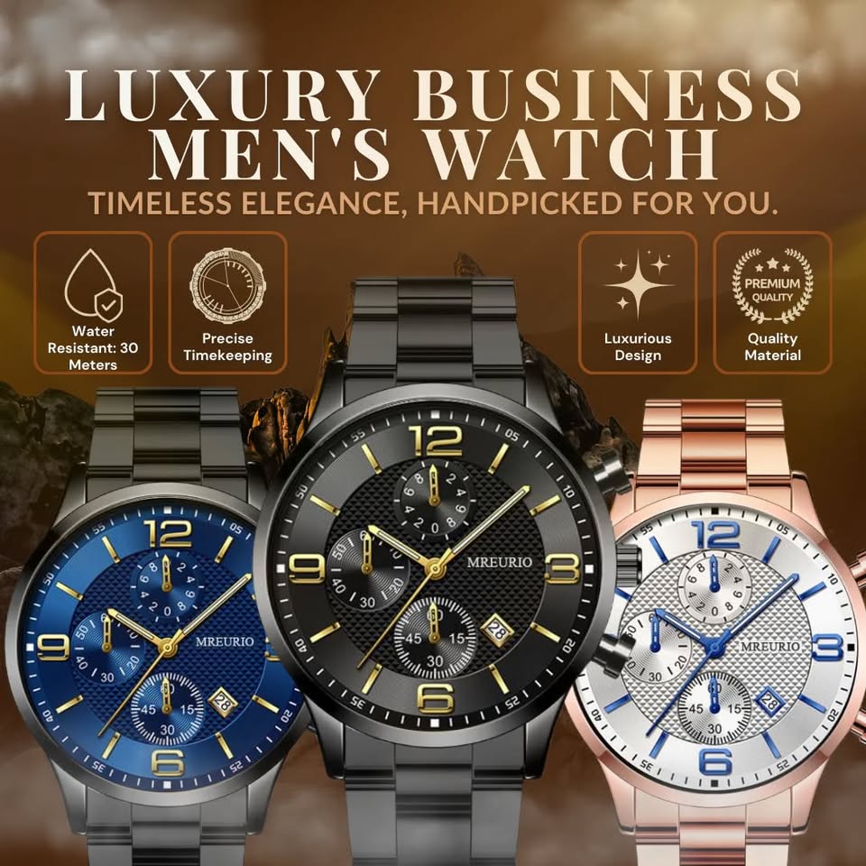 joyas, relojes y accesorios - El Reloj que Define tu Estilo...  0