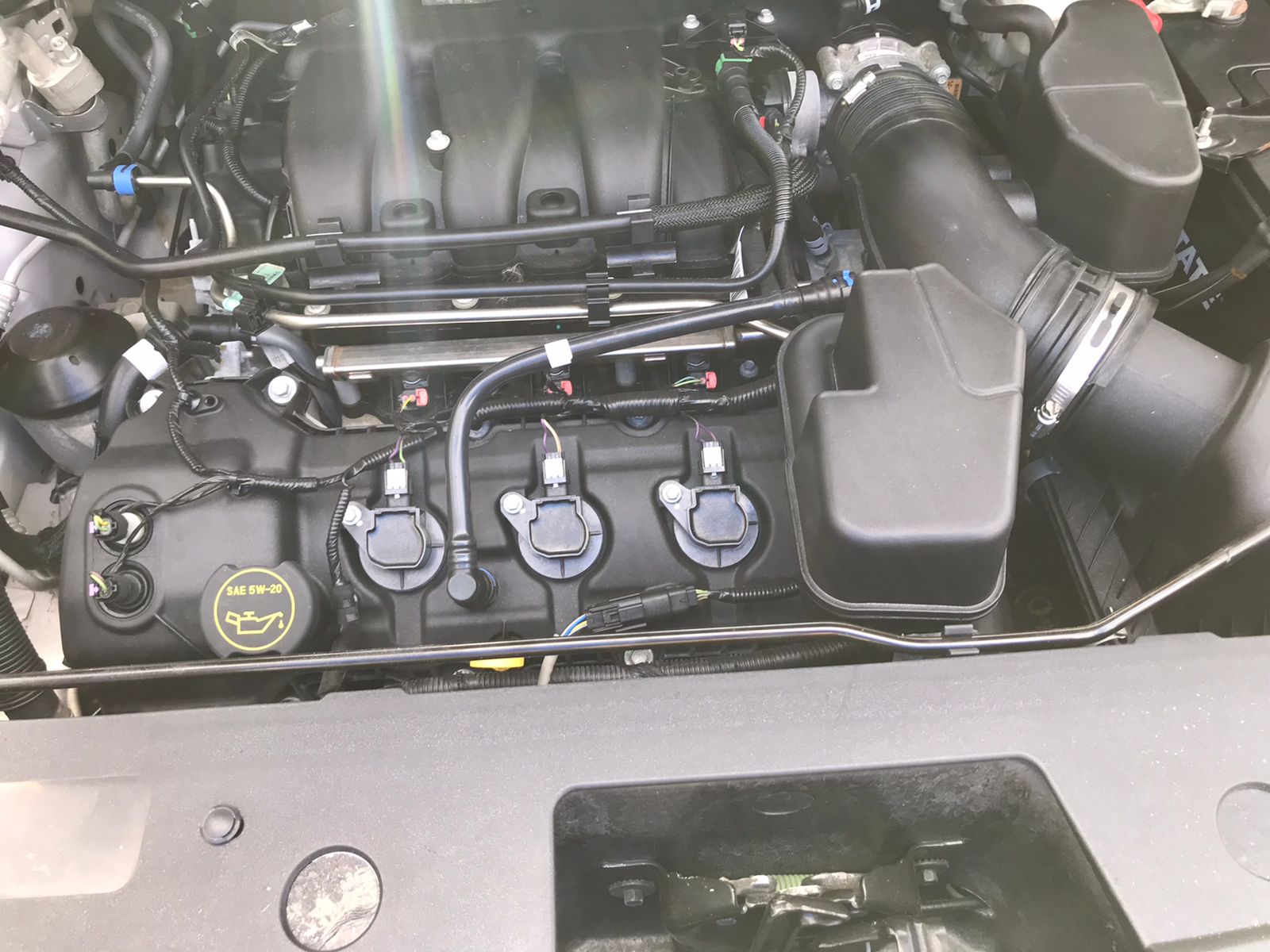 jeepetas y camionetas - FORD EXPLORER LIMITED 2019 9