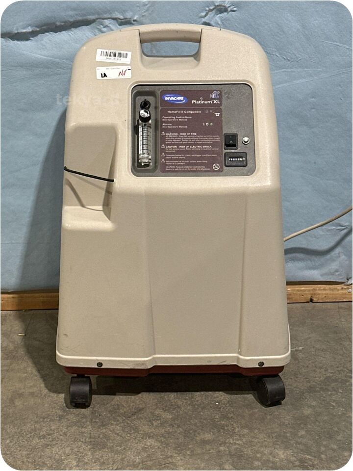 equipos profesionales - Concentrador de oxigeno, invacare 0