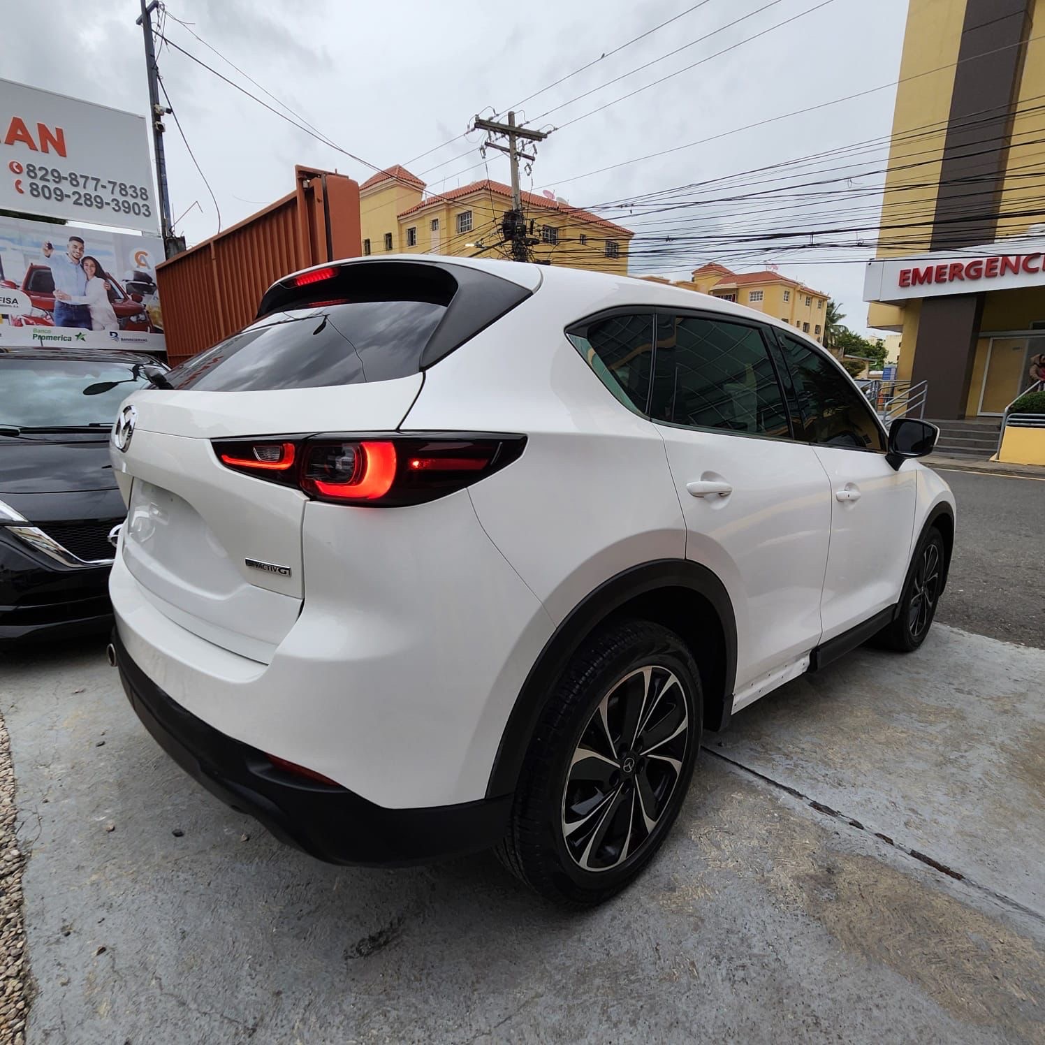 jeepetas y camionetas - 🔰Mazda CX-5 S Premiun Grand touring 1
