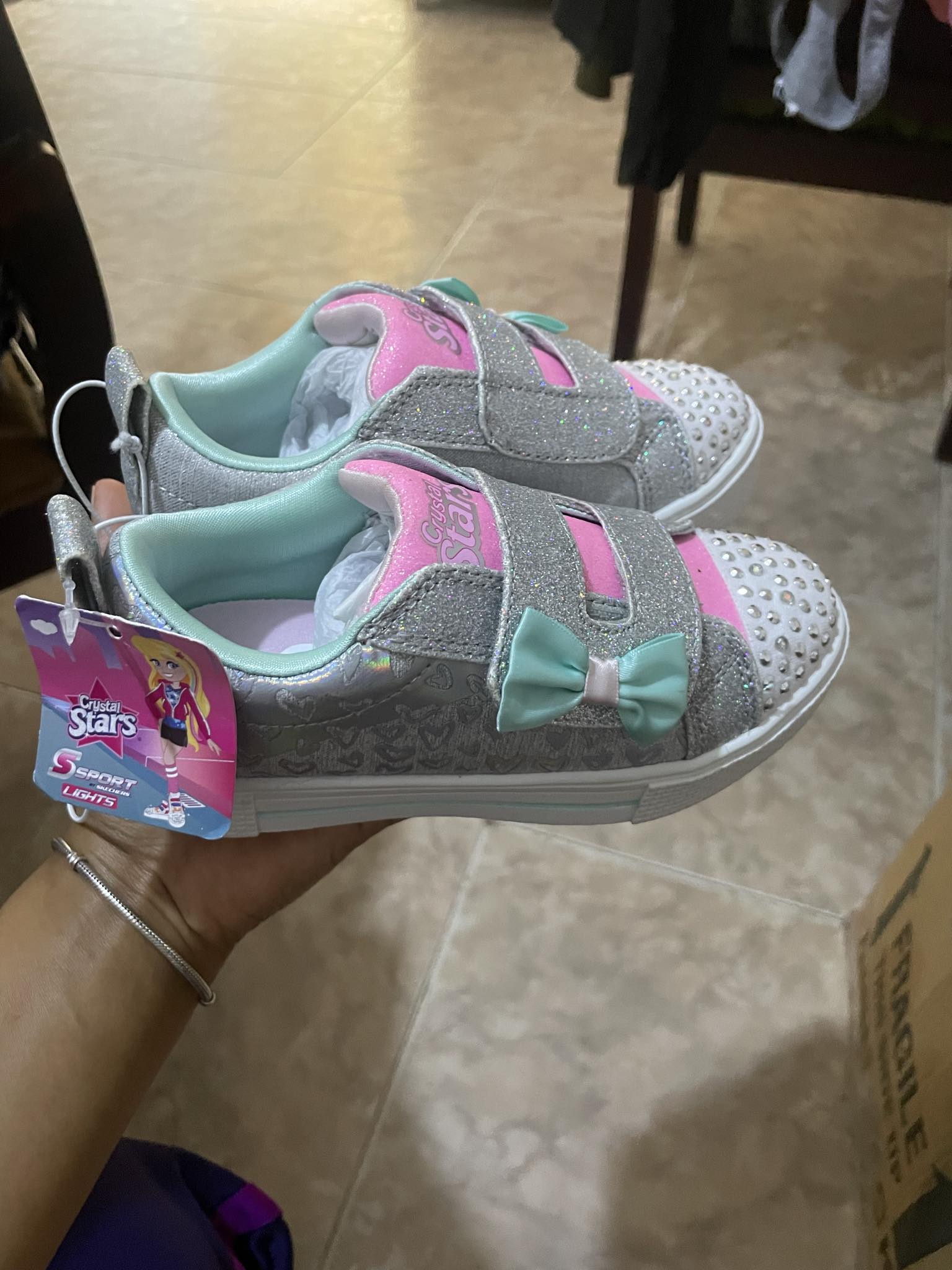 ropa y zapatos - Tenis de niñas 