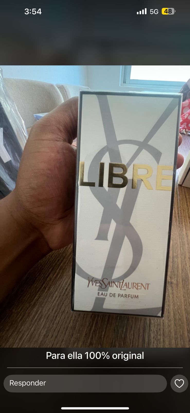salud y belleza -  Perfumes   YSL para mujer 0