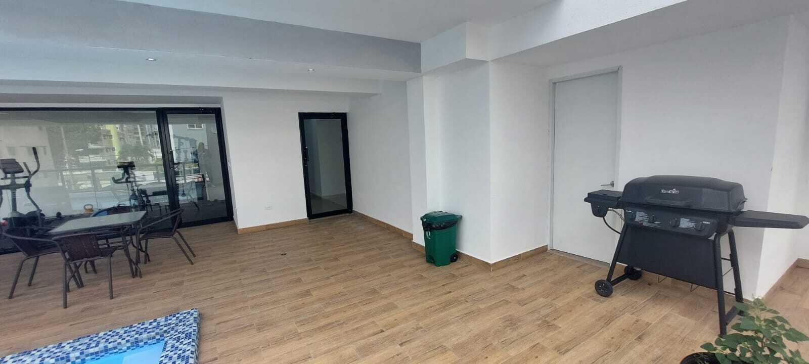 apartamentos - Hermoso y Acogedor apartamento de Una Habitación Evaristo Morales.  3
