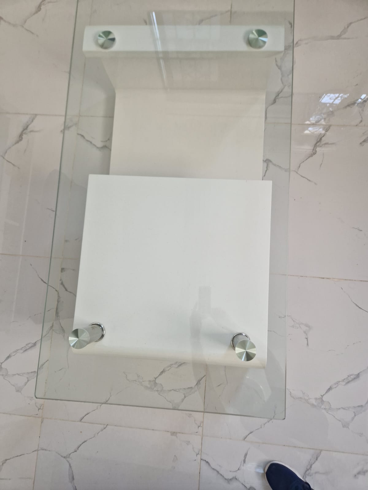 muebles y colchones - SE VENDE MESA DE CENTRO 2