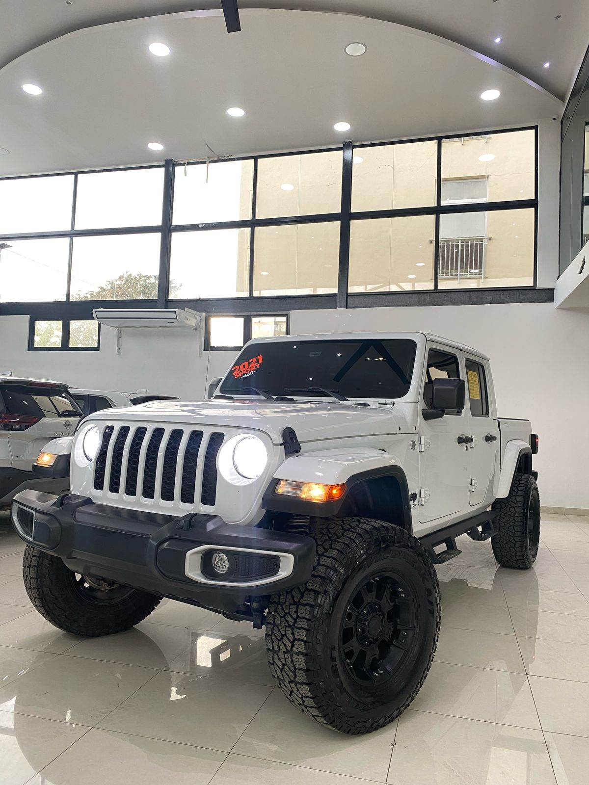 jeepetas y camionetas - Jeep Gladiator sport 2021