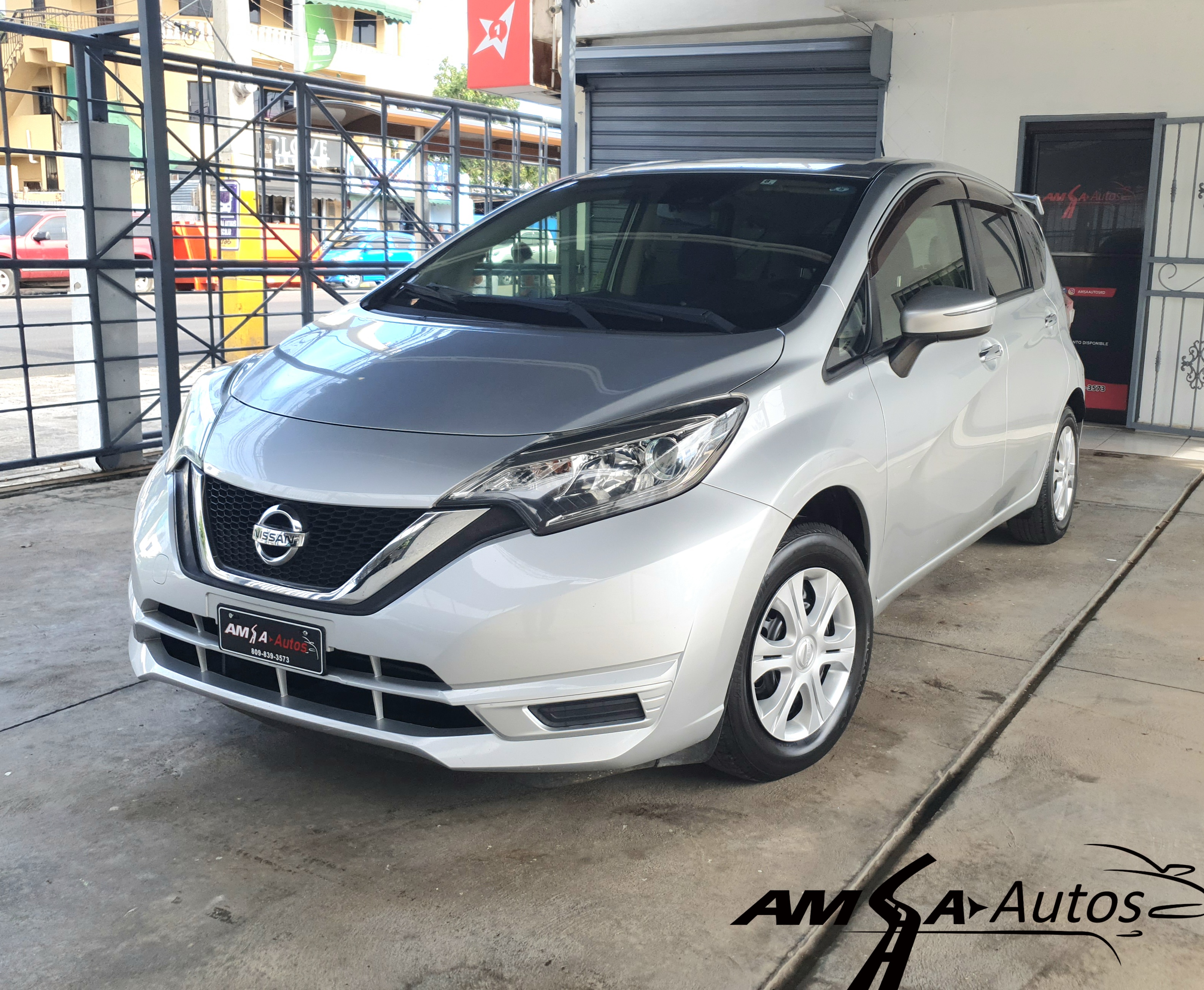carros - NISSAN NOTE 2019 RECIEN IMPORTADO