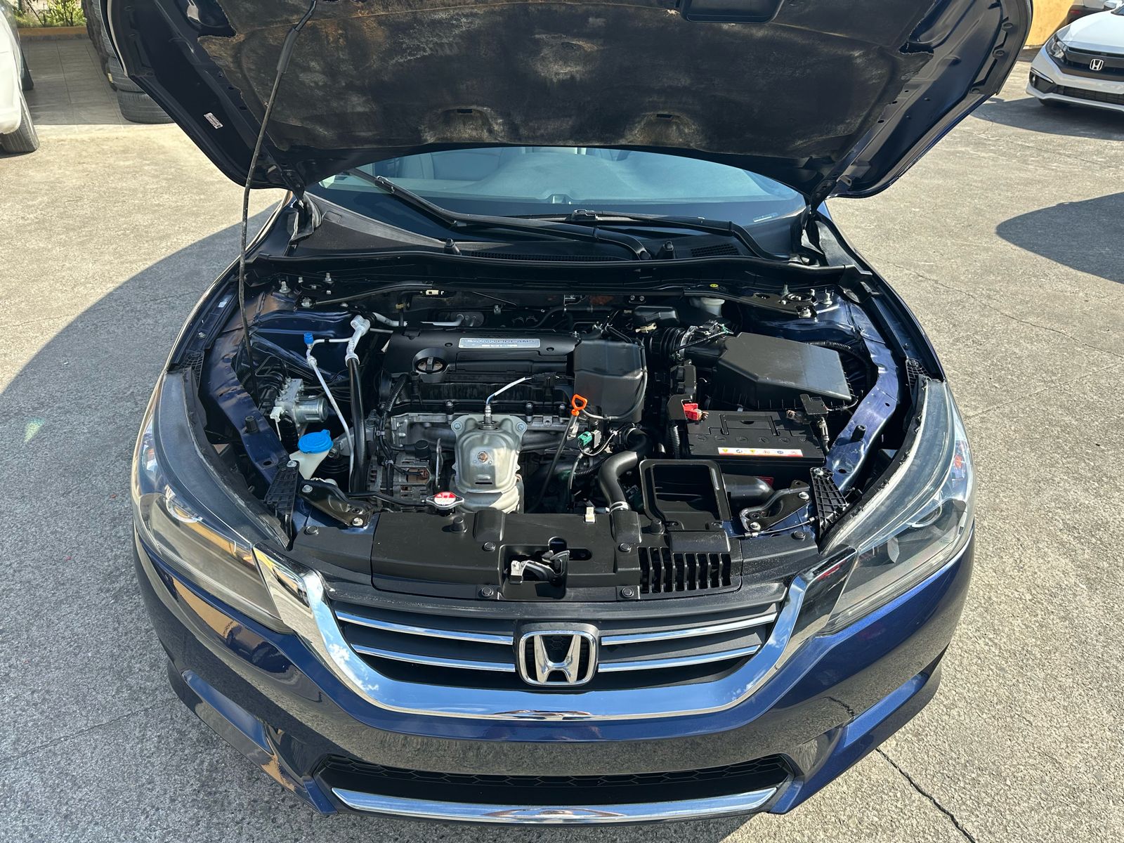 carros - HONDA ACCORD EXL 2014 OPORTUNIDAD