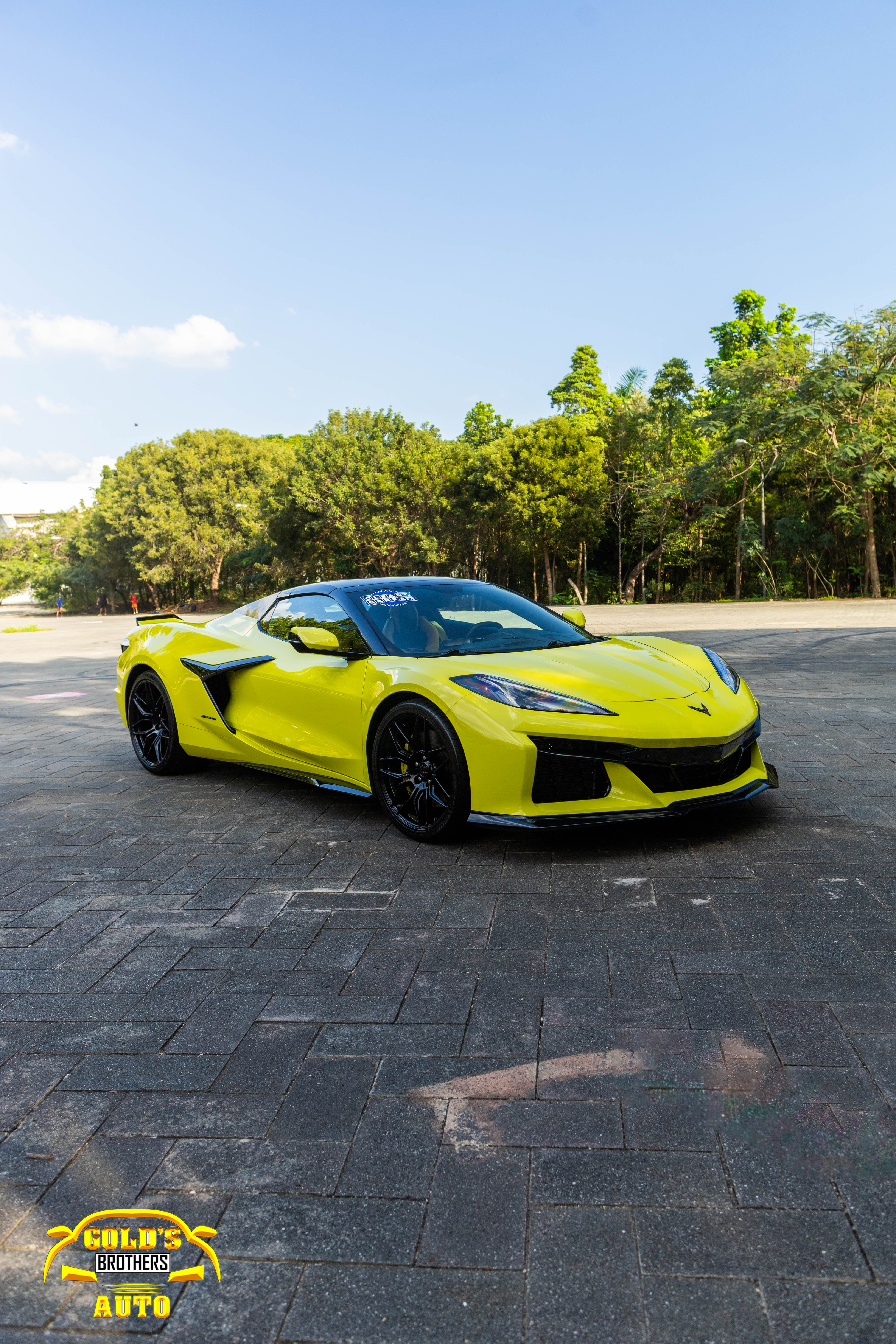 carros - Chevrolet Corvette C8 Z06 2023 Recien Importado 0
