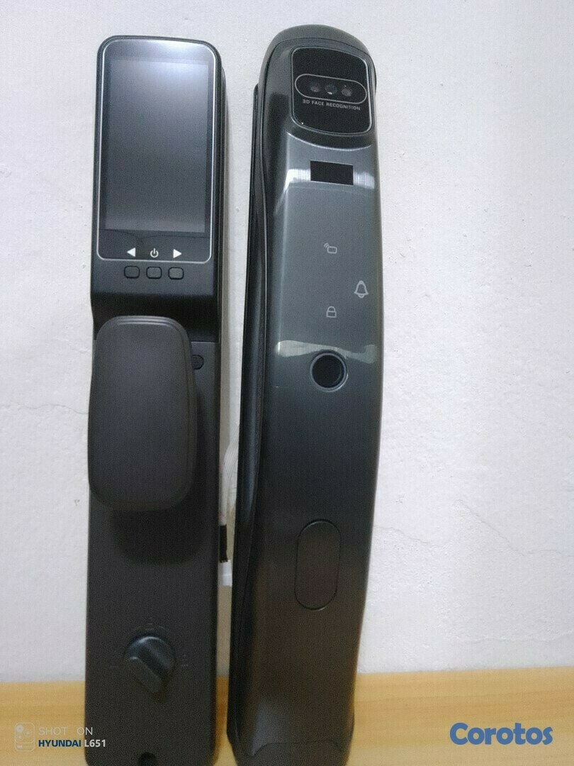 decoración y accesorios - CERRADURA SMART BG1 3