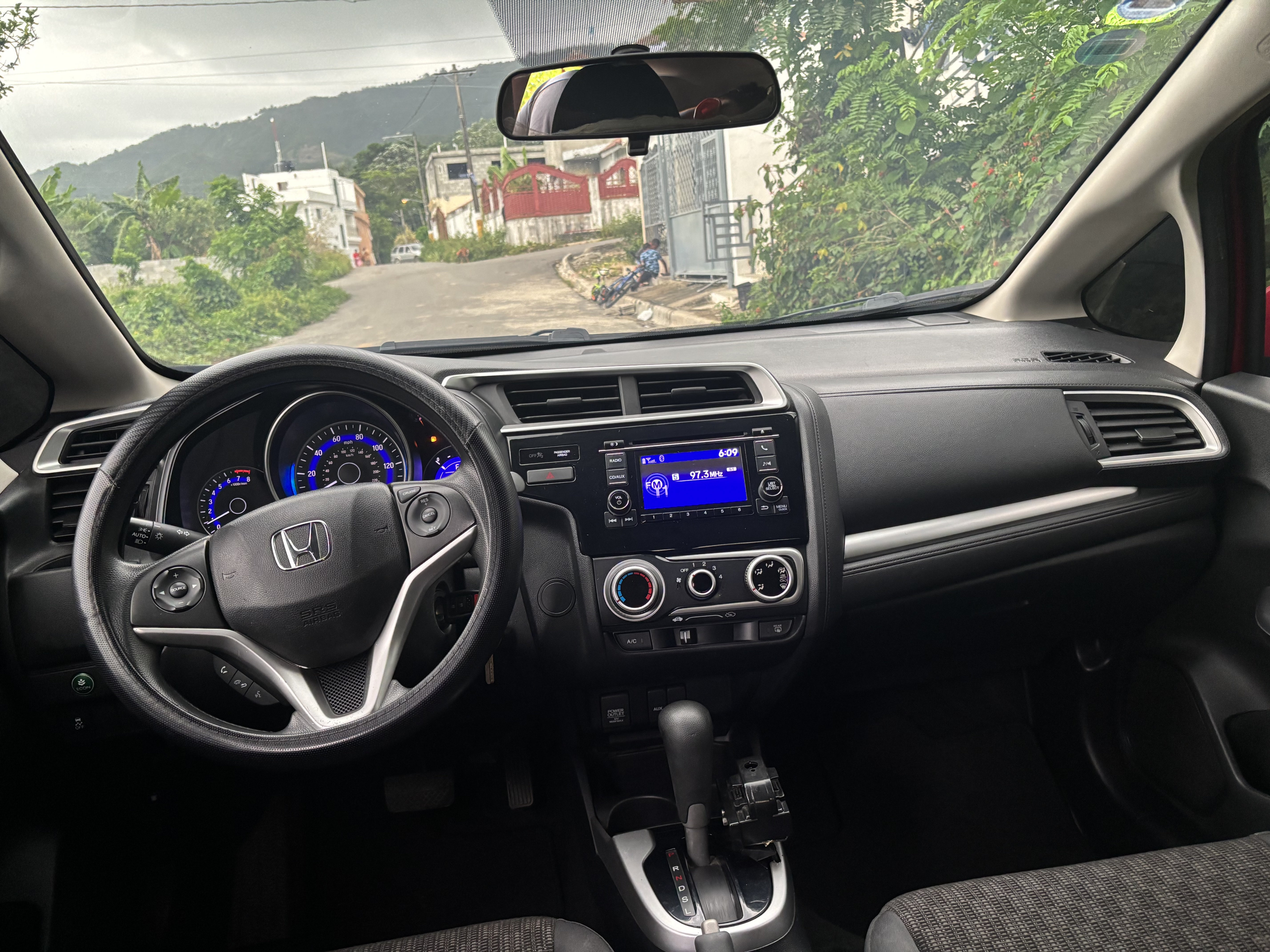 carros - Honda Fit LX 2016 5