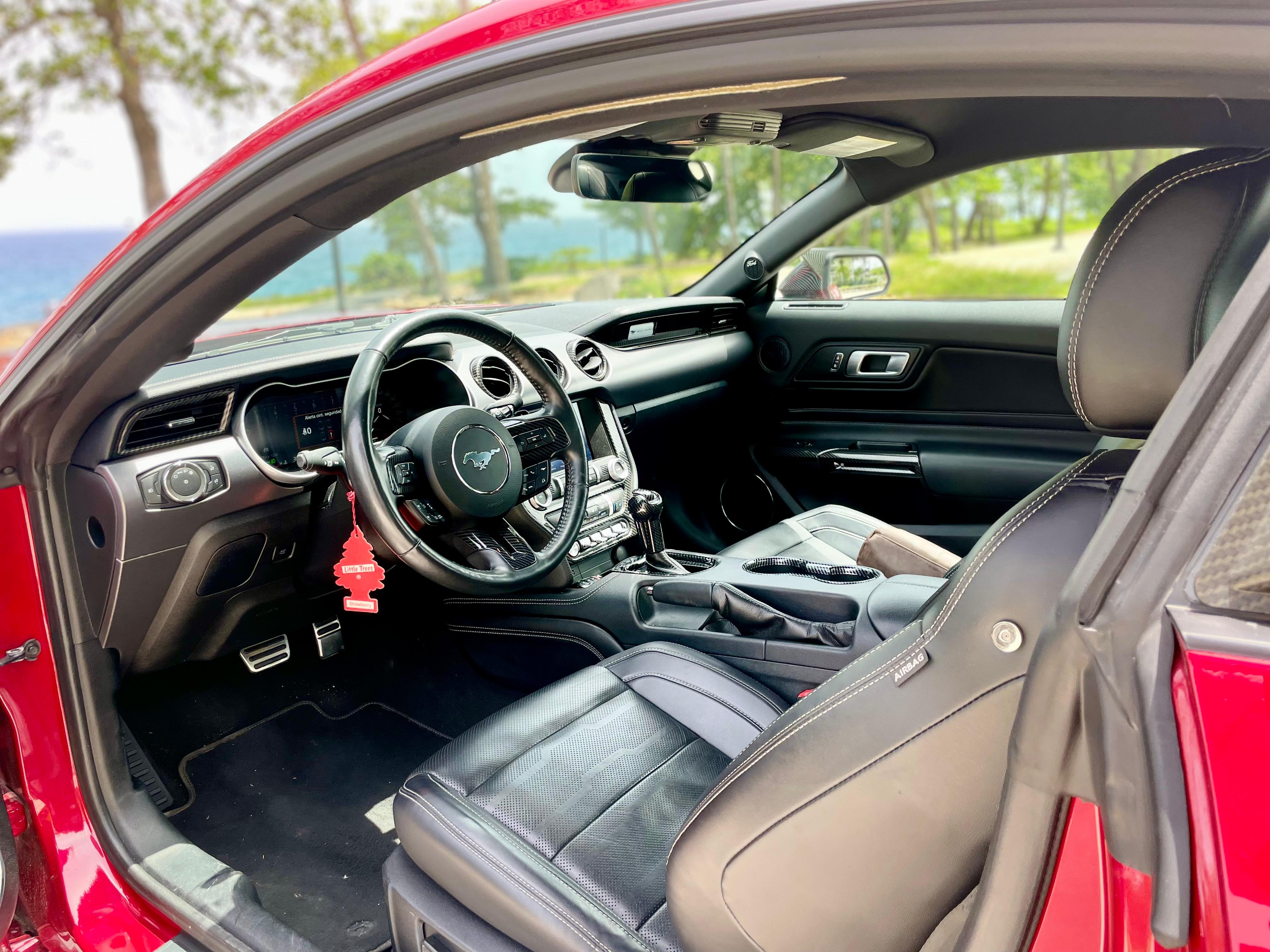 carros - Ford mustang gt 2022 8