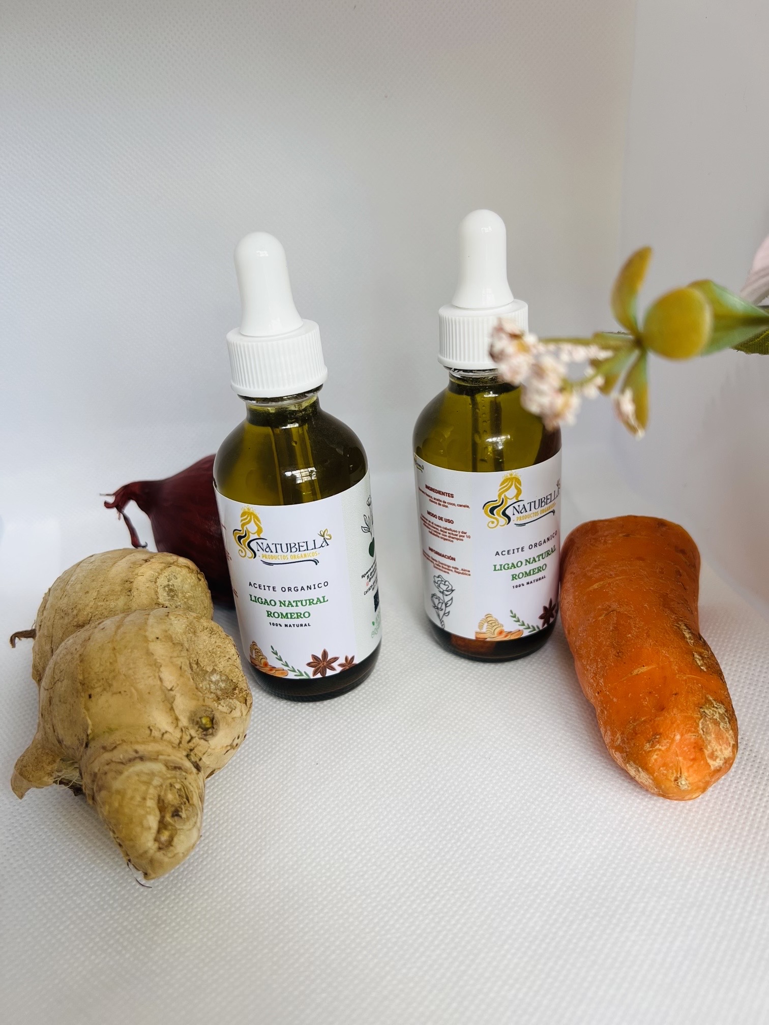 salud y belleza - LÍNEA NATURAL DE RECONSTRUCCIÓN CAPILAR SIN QUÍMICOS  4