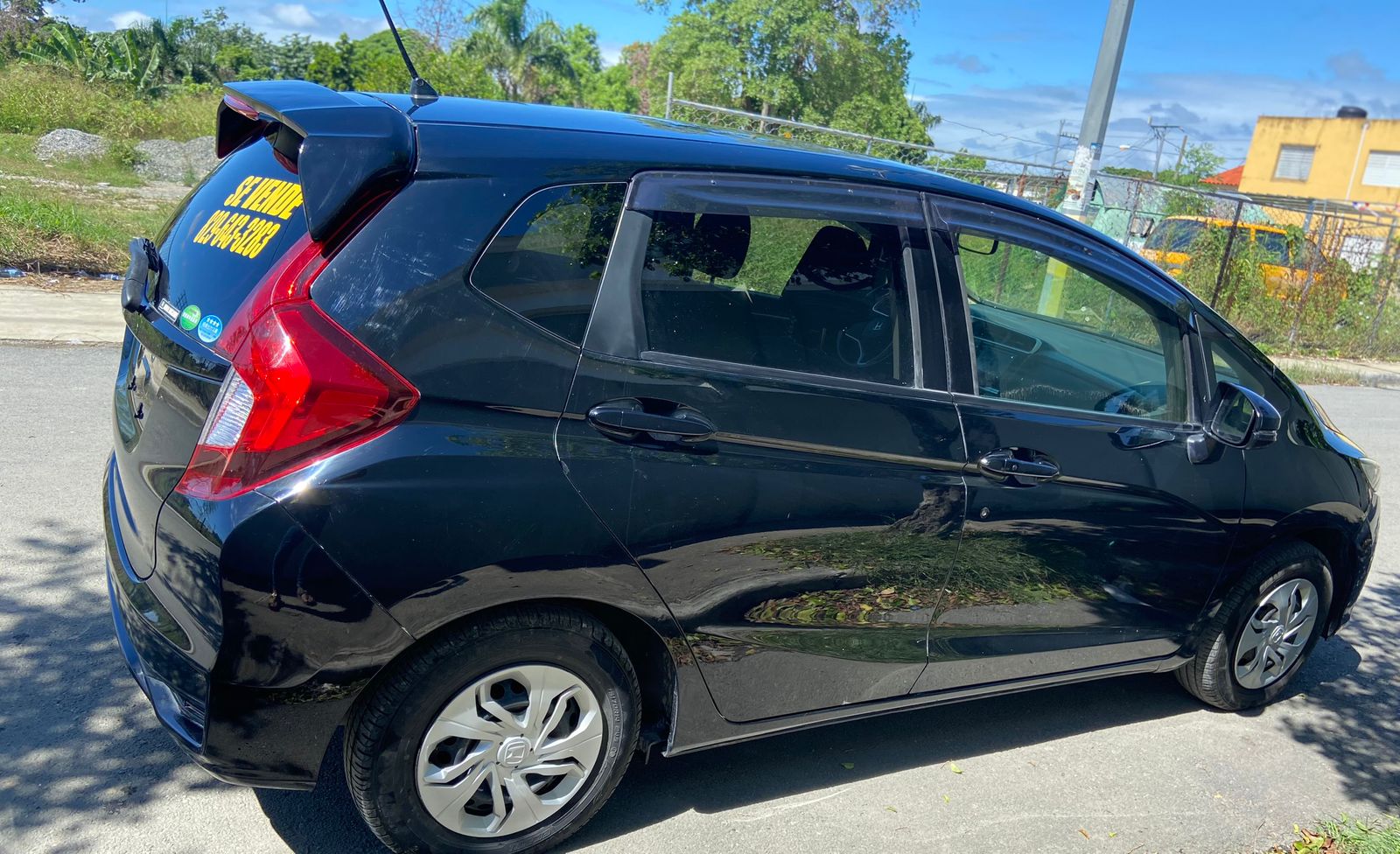 carros - HONDA FIT 2019 2