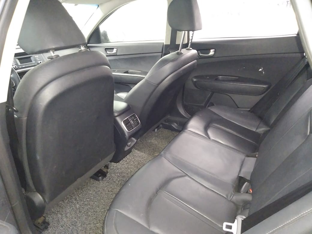 carros - KIA K5 2018 NEGRO 3