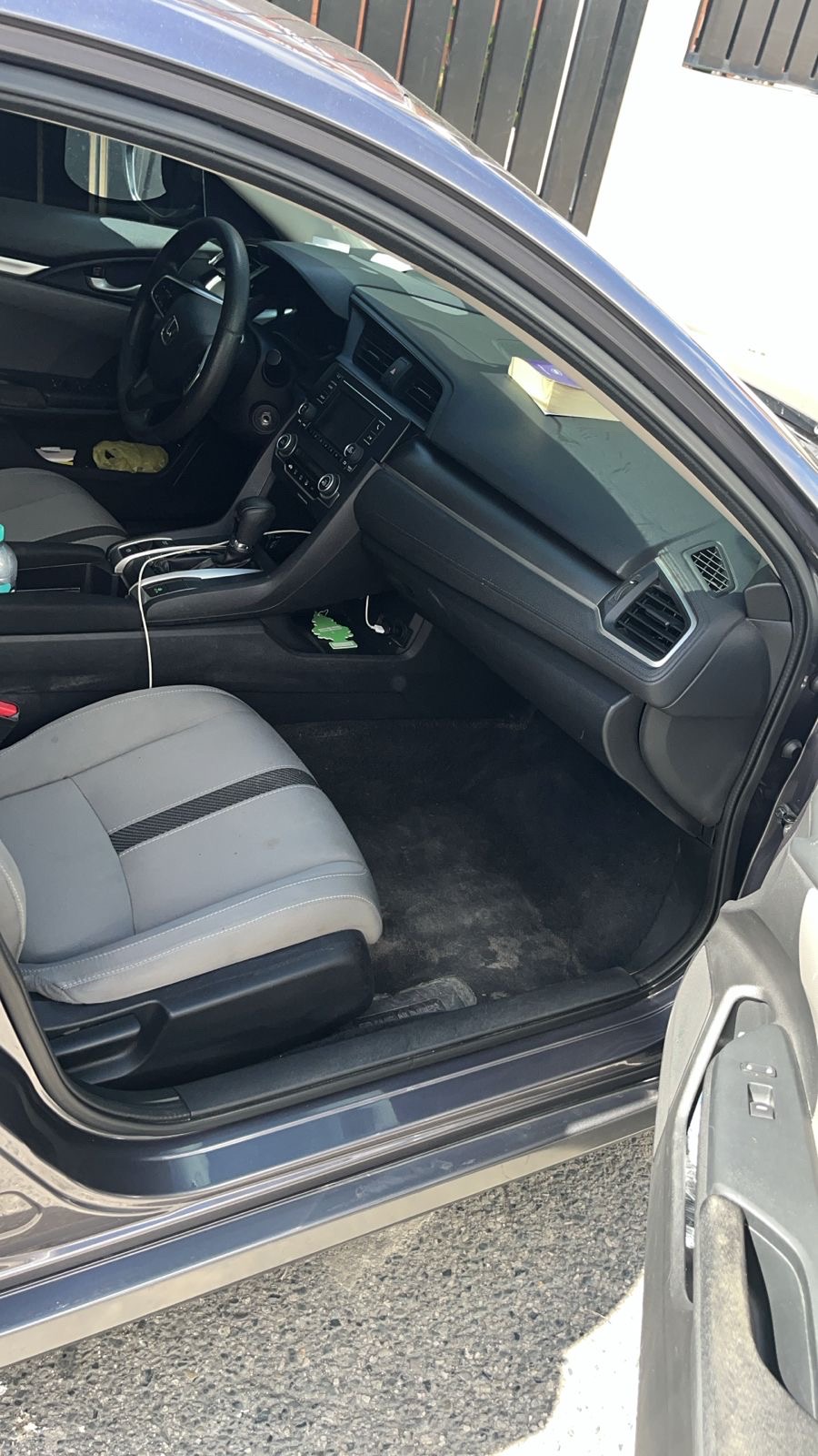 carros - HONDA CIVIC 2017 LX RD$850,000 4