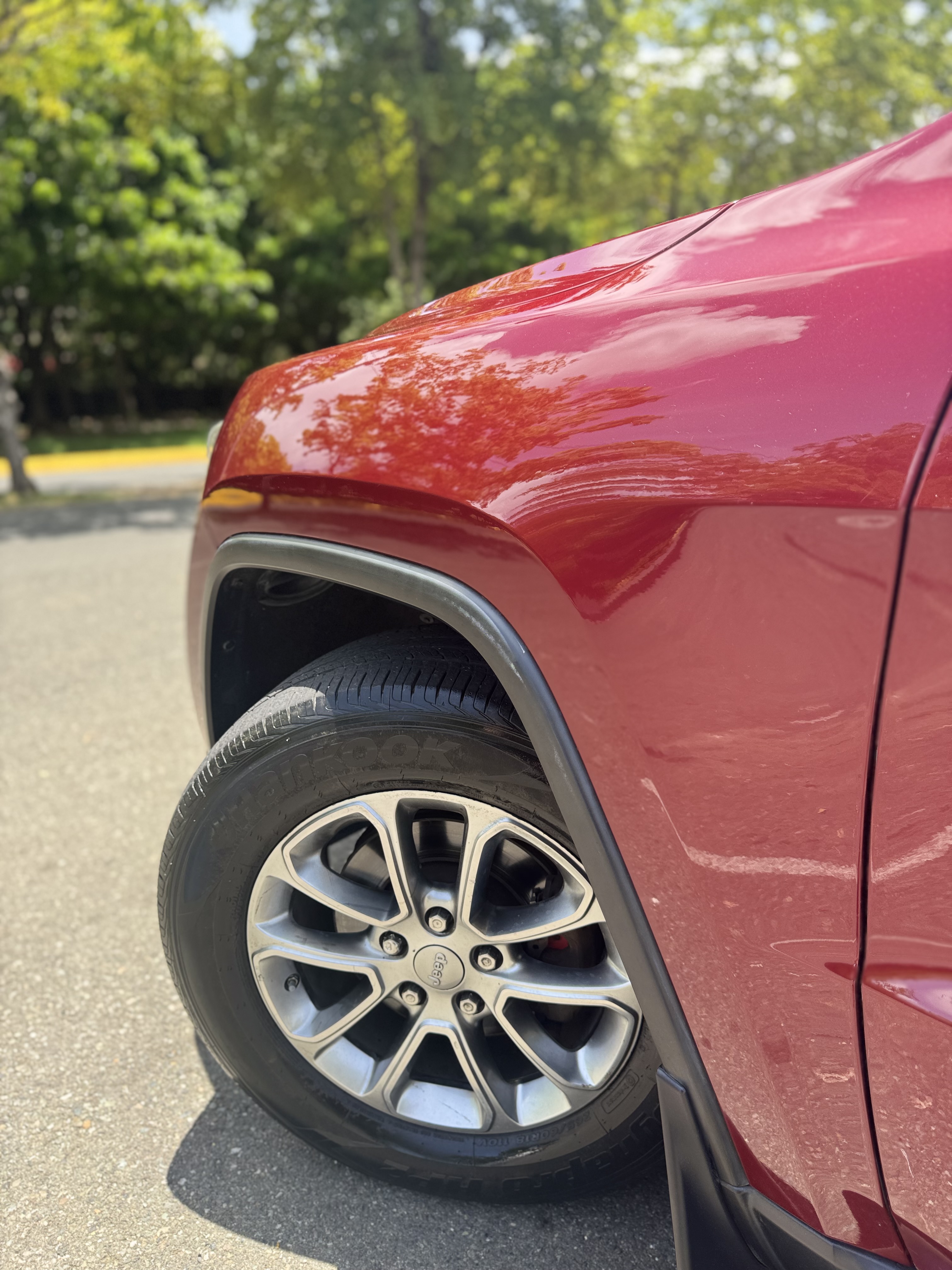 jeepetas y camionetas - Se vende Jeep Grand Cherokee Limited  6