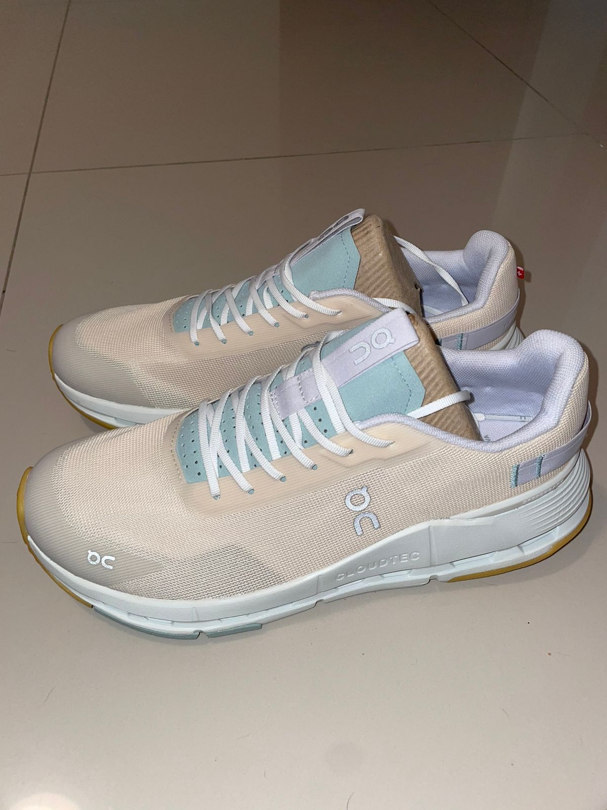 zapatos para mujer - Tenis on cloud 0