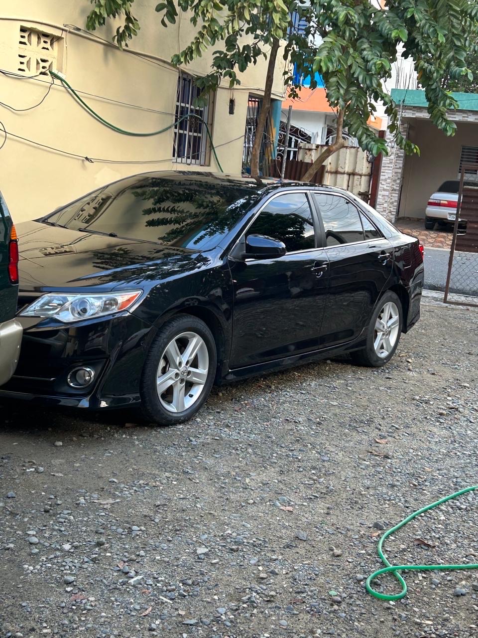 carros - Camry SE 2014 3