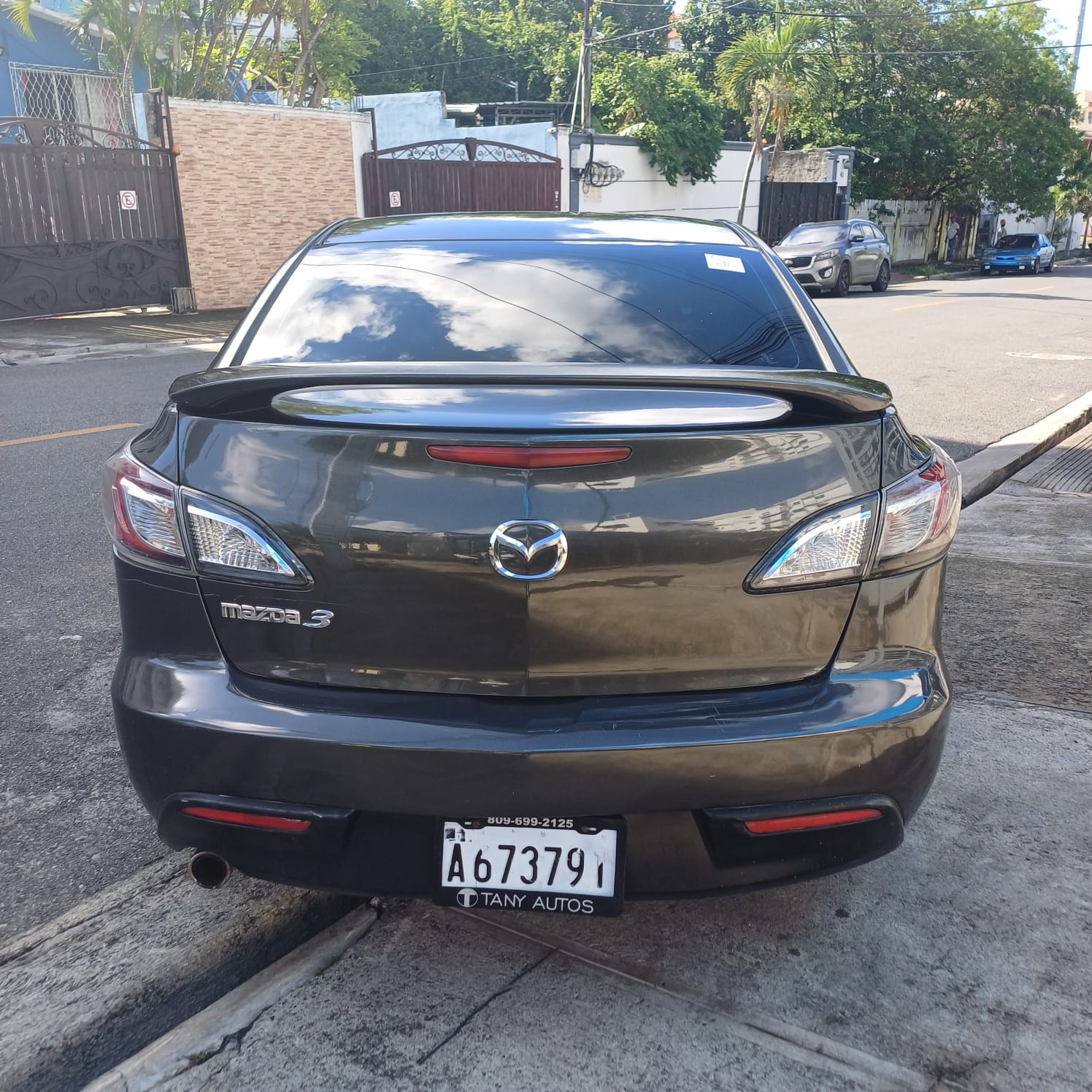 otros vehiculos - Mazda Mazda 3 2010  2