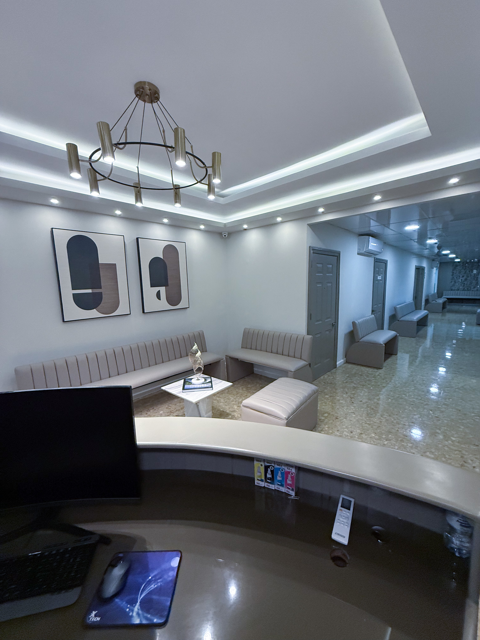 oficinas y locales comerciales - Ensanche La Fe, Distrito Nacional, Santo Domingo ¡ 9