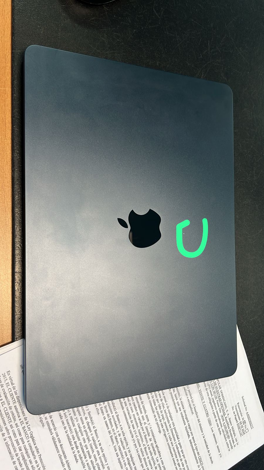 computadoras y laptops - MacBook Air M2 2022