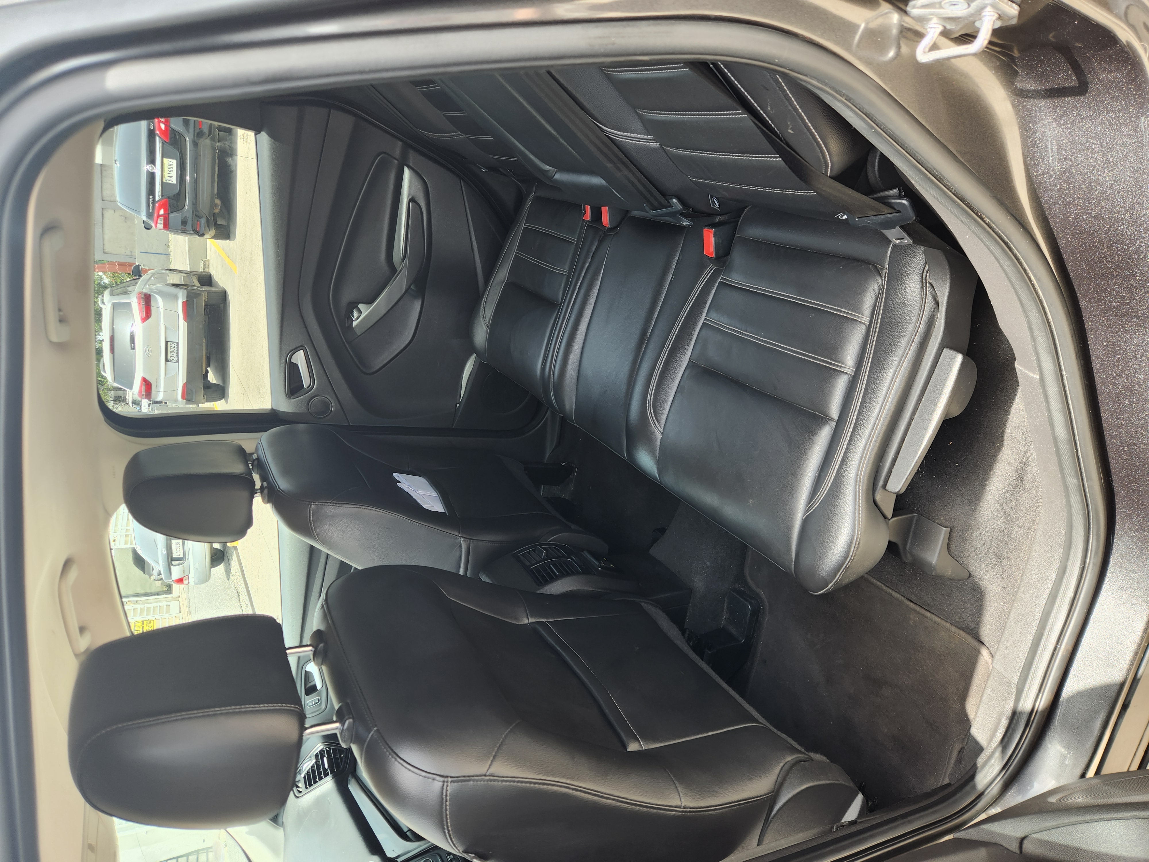 jeepetas y camionetas - Ford Escape 2017 Titanium Ecoboost 4WD 2