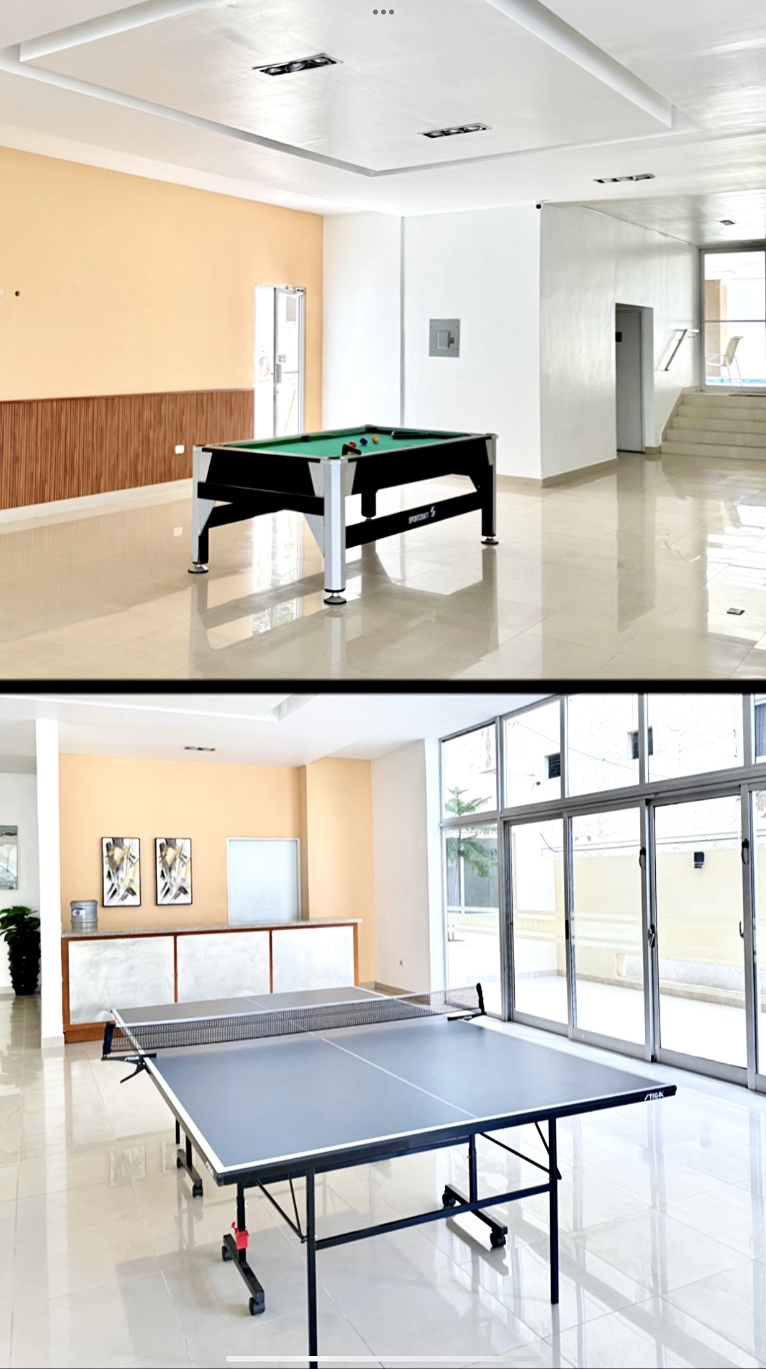 apartamentos - ALQUILO APARTAMENTO MODERNO EN EL ENSANCHE PARAISO 7