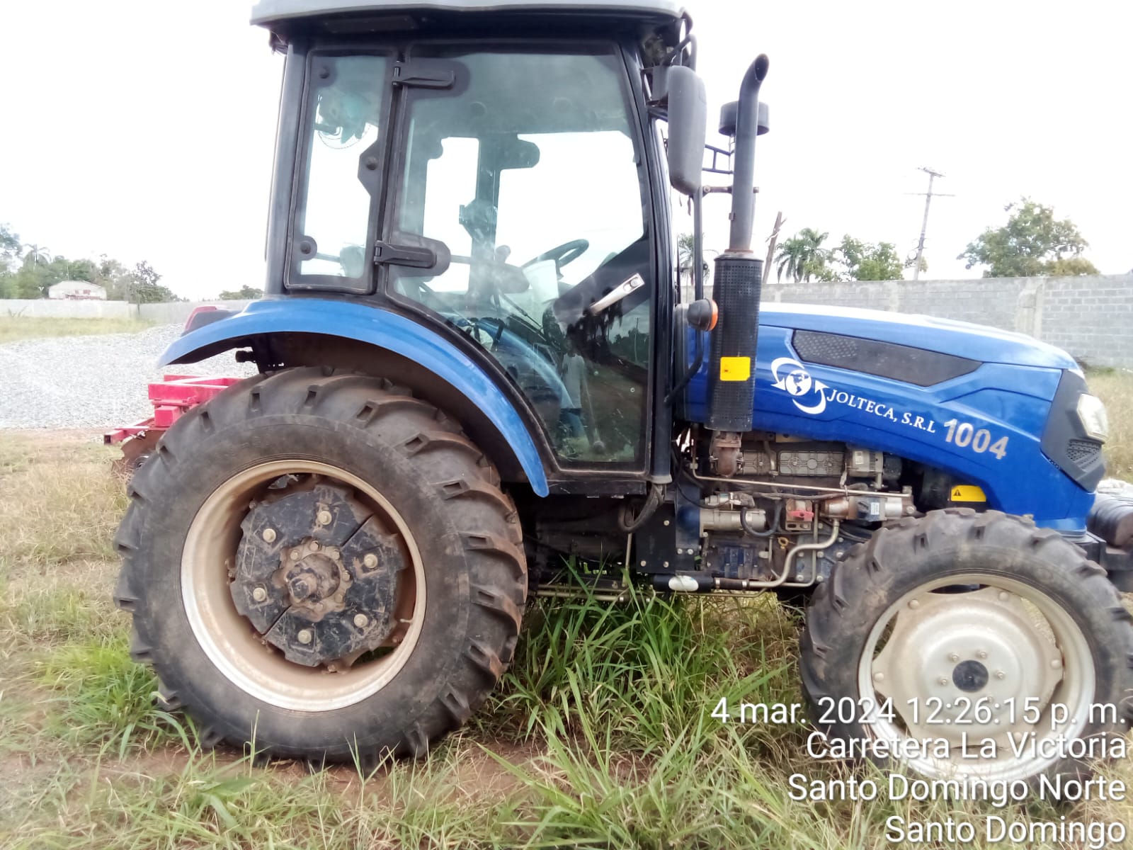 otros vehiculos - Tractor 2023 cabinado 2