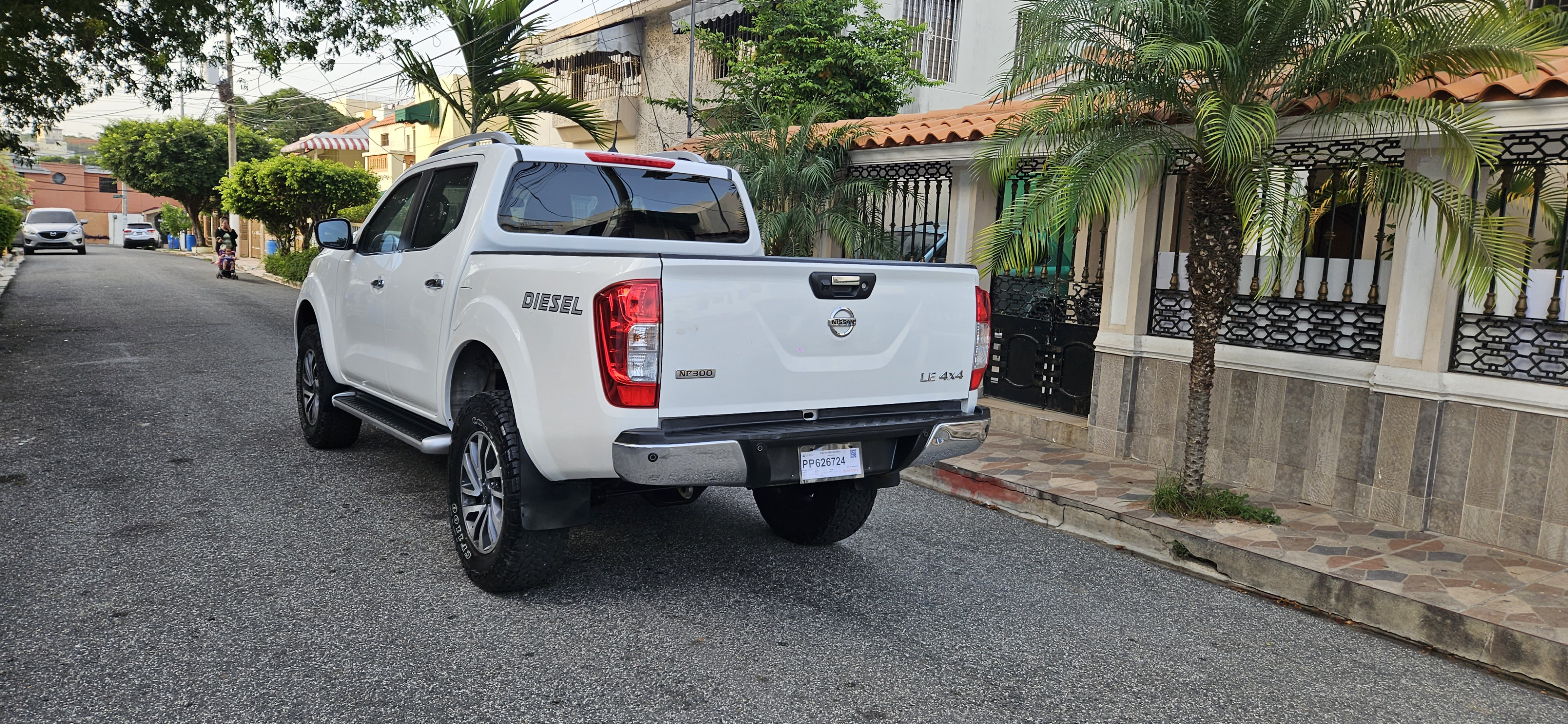jeepetas y camionetas - Nissan frontier 2020 diésel full  0