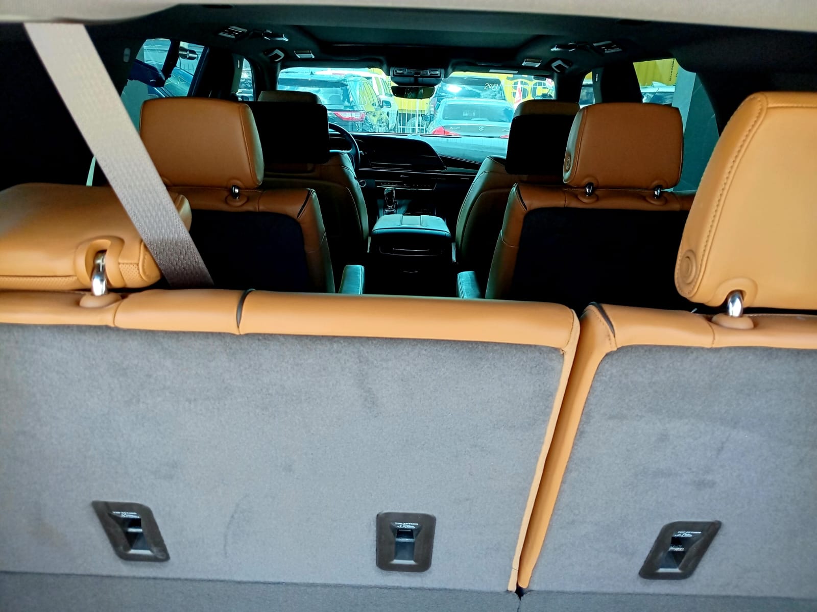 jeepetas y camionetas - Cadillac Escalade Premium Luxury 2023 9