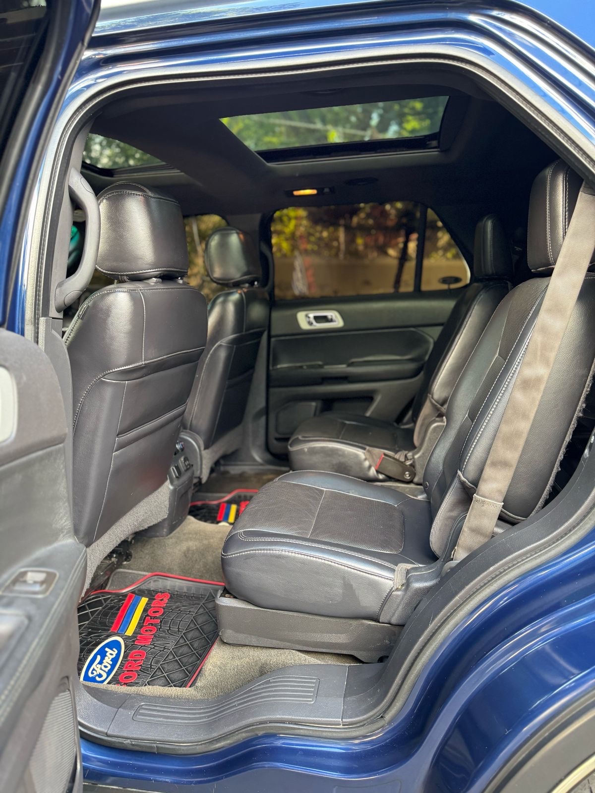 jeepetas y camionetas - ♻️FORD EXPLORER LIMITED 2012🇺🇸 4