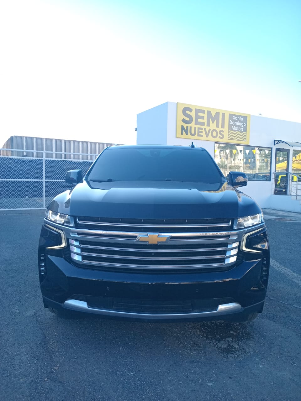 jeepetas y camionetas - CHEVROLET TAHOE HIGHCOUNTRY 2021 9